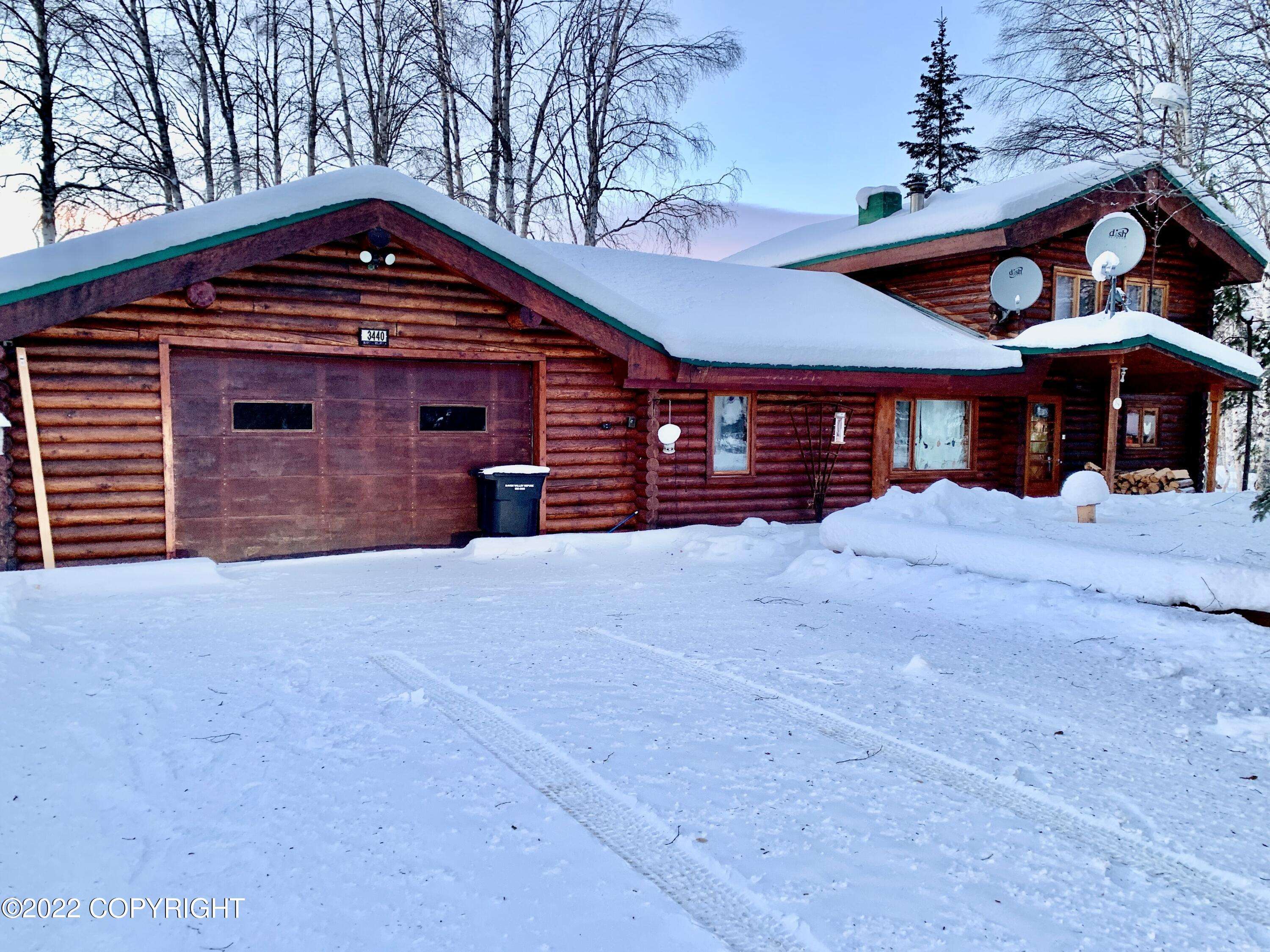 Willow, AK 99688,13440 N Willow DR