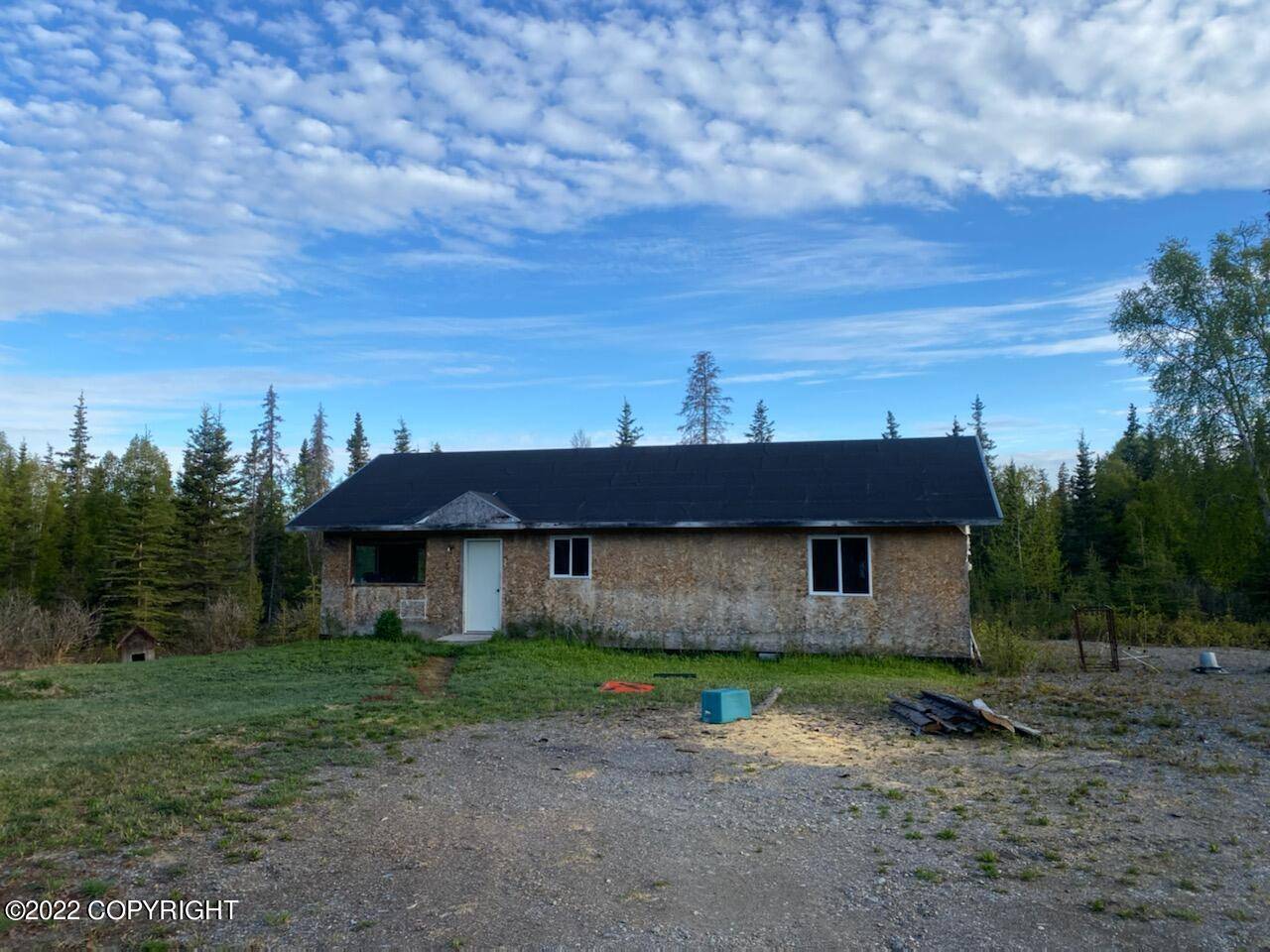 Nikiski/north Kenai, AK 99611,50515 Takoda ST