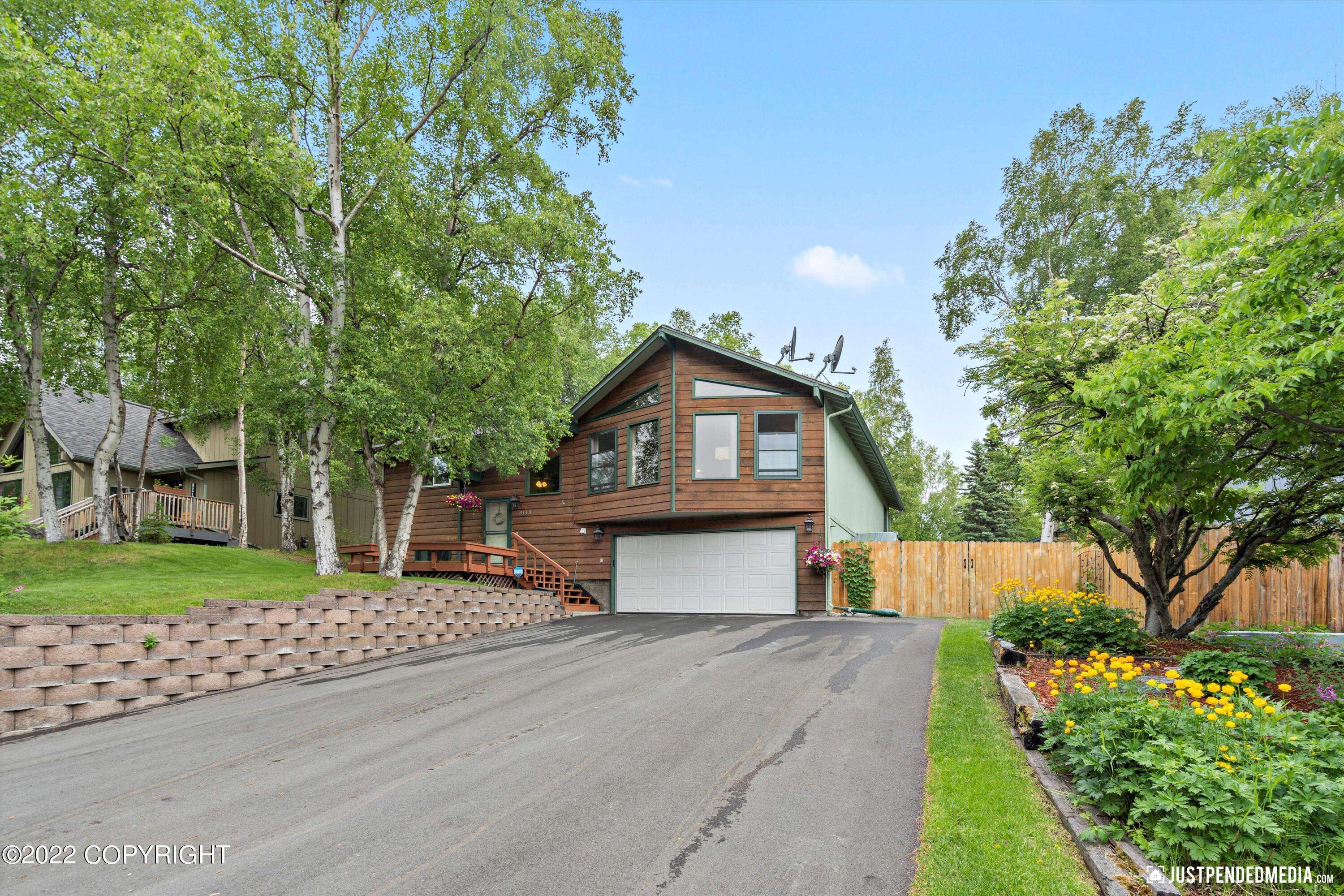 Anchorage, AK 99516,3143 Seawind DR