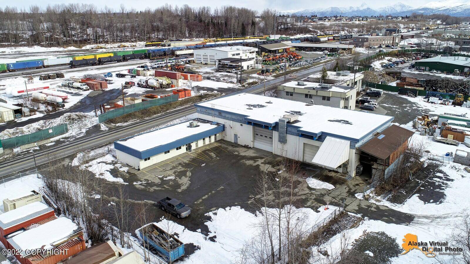 Anchorage, AK 99501,568 E Whitney RD