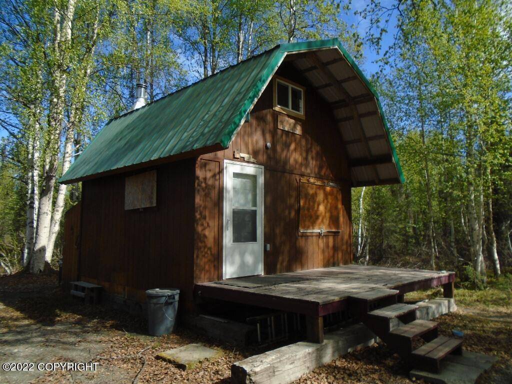 Willow, AK 99694,49514 S Cutthroat DR