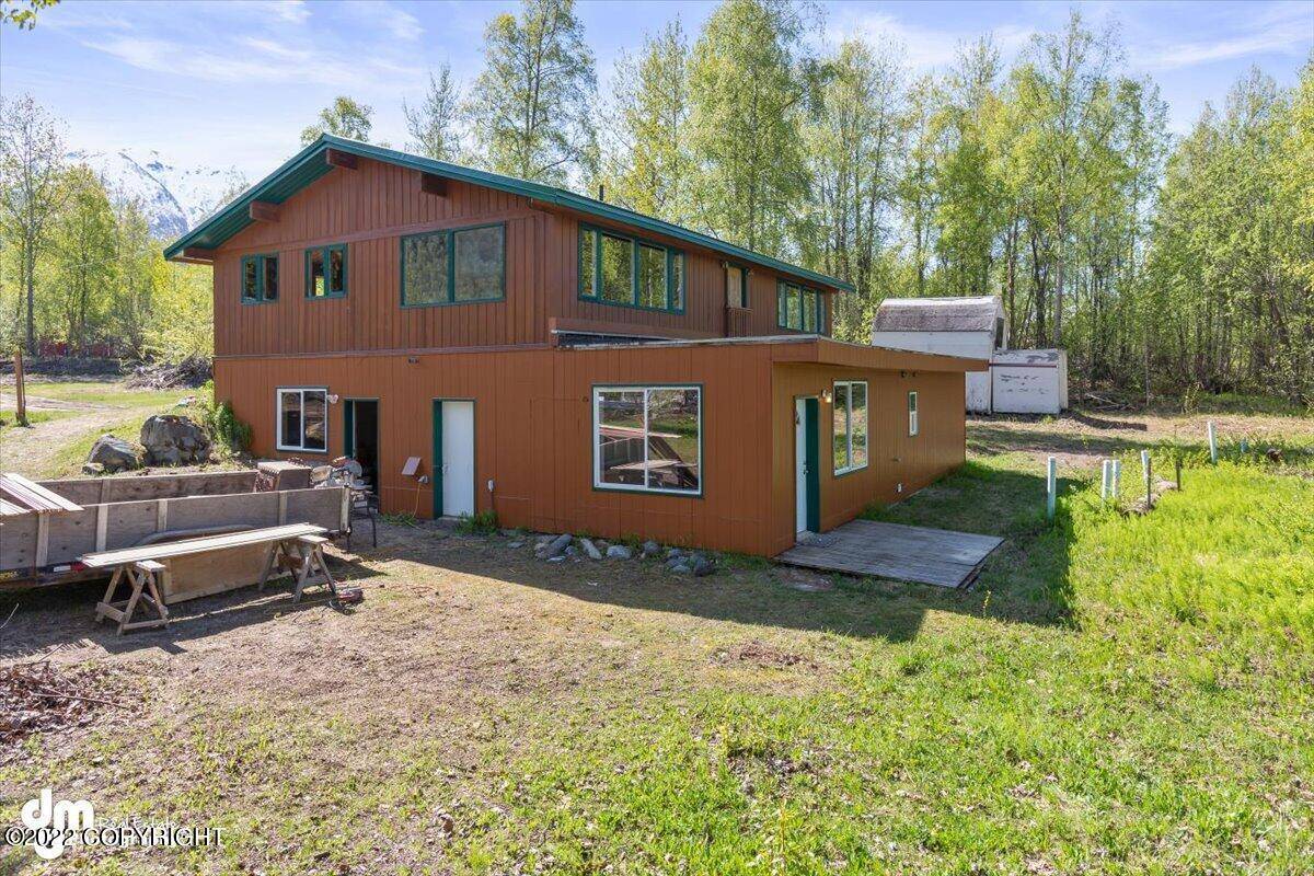 Chugiak, AK 99567,24180 Ski RD