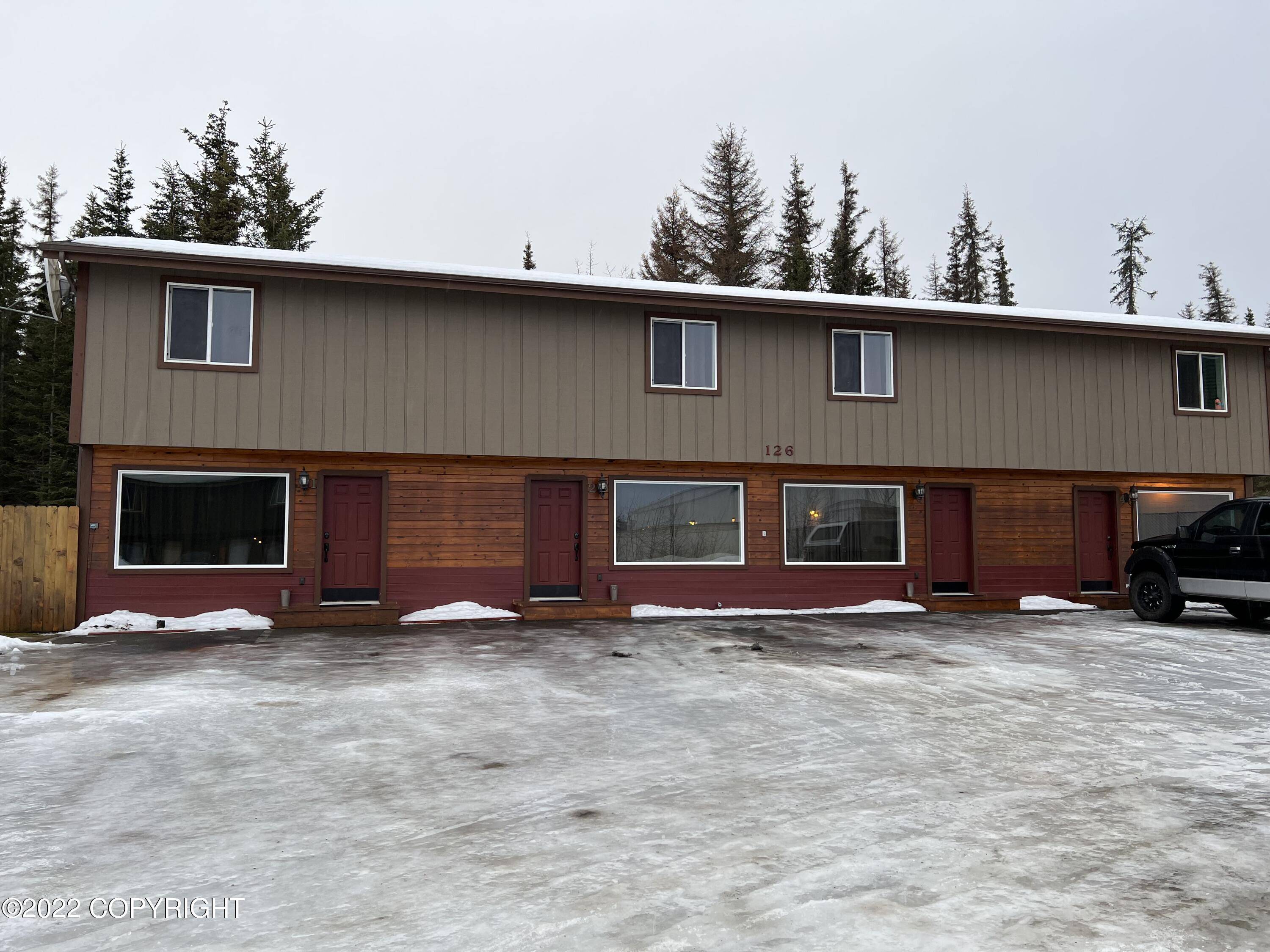 Kenai, AK 99611,126 Sprucewood RD