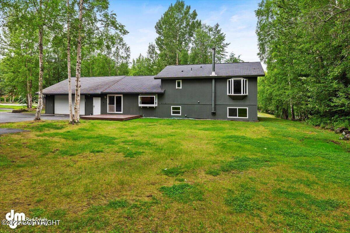 Chugiak, AK 99567,25043 Thunderbird DR