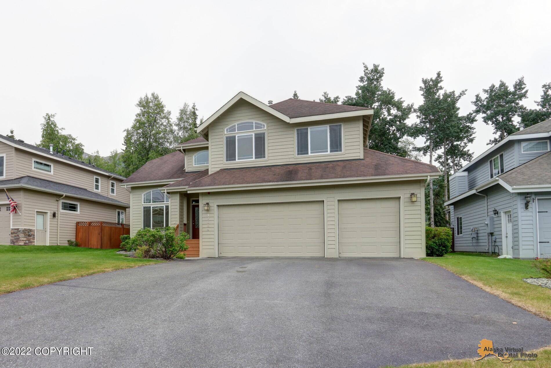 Eagle River, AK 99577,17664 Shasta CIR