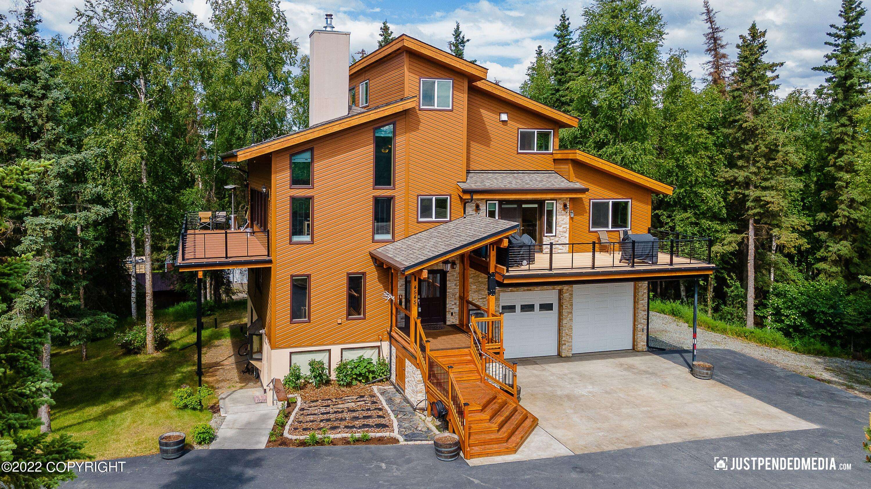 Anchorage, AK 99516,4545 O'Malley RD