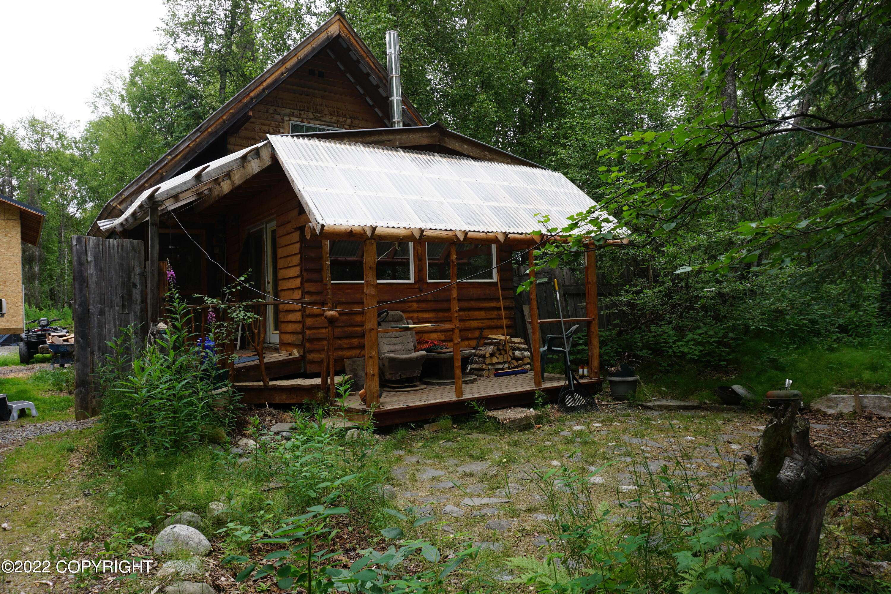 Talkeetna, AK 99676,14671 E Love Lee LN