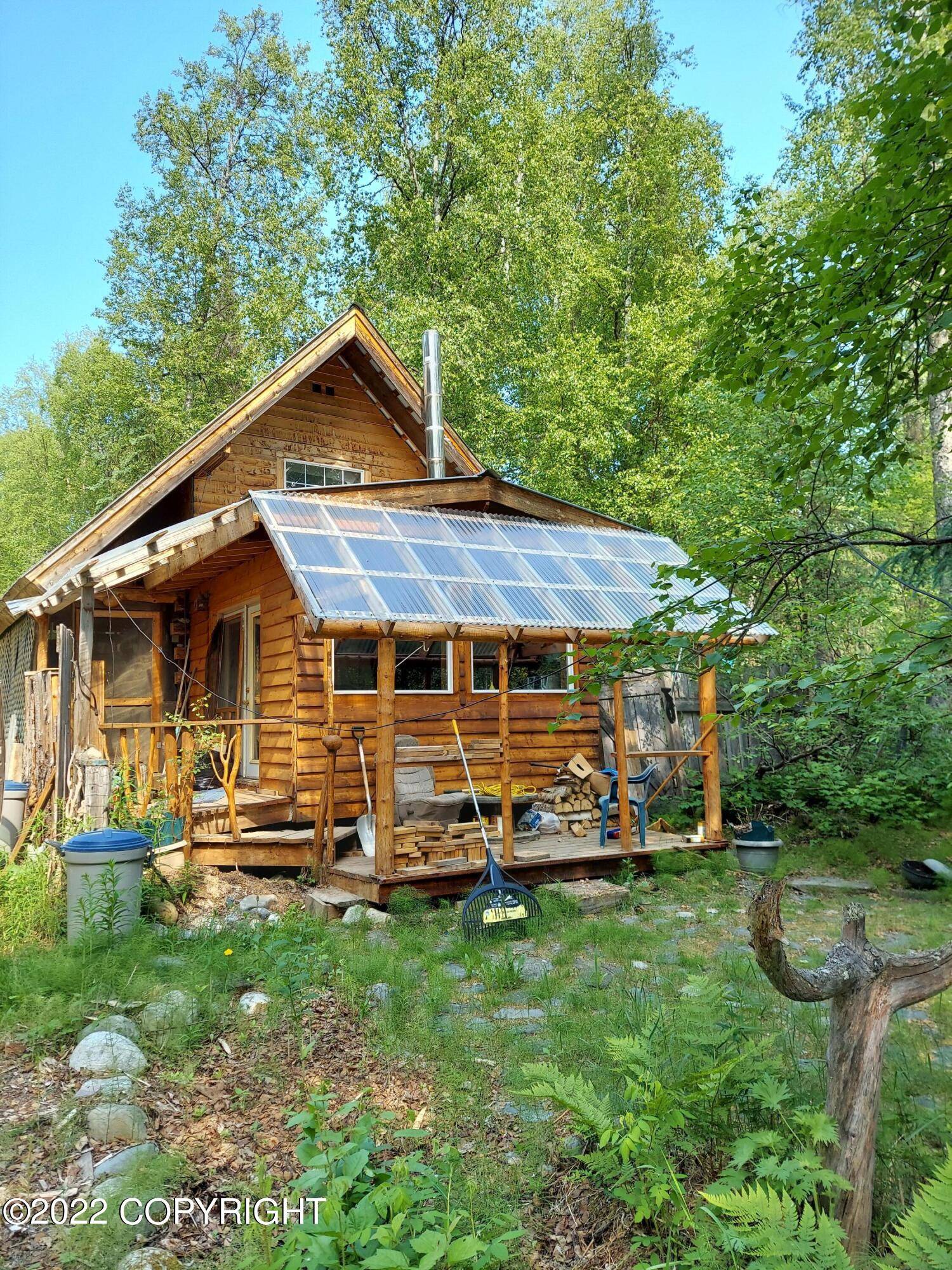 Talkeetna, AK 99676,14671 E Love Lee LN