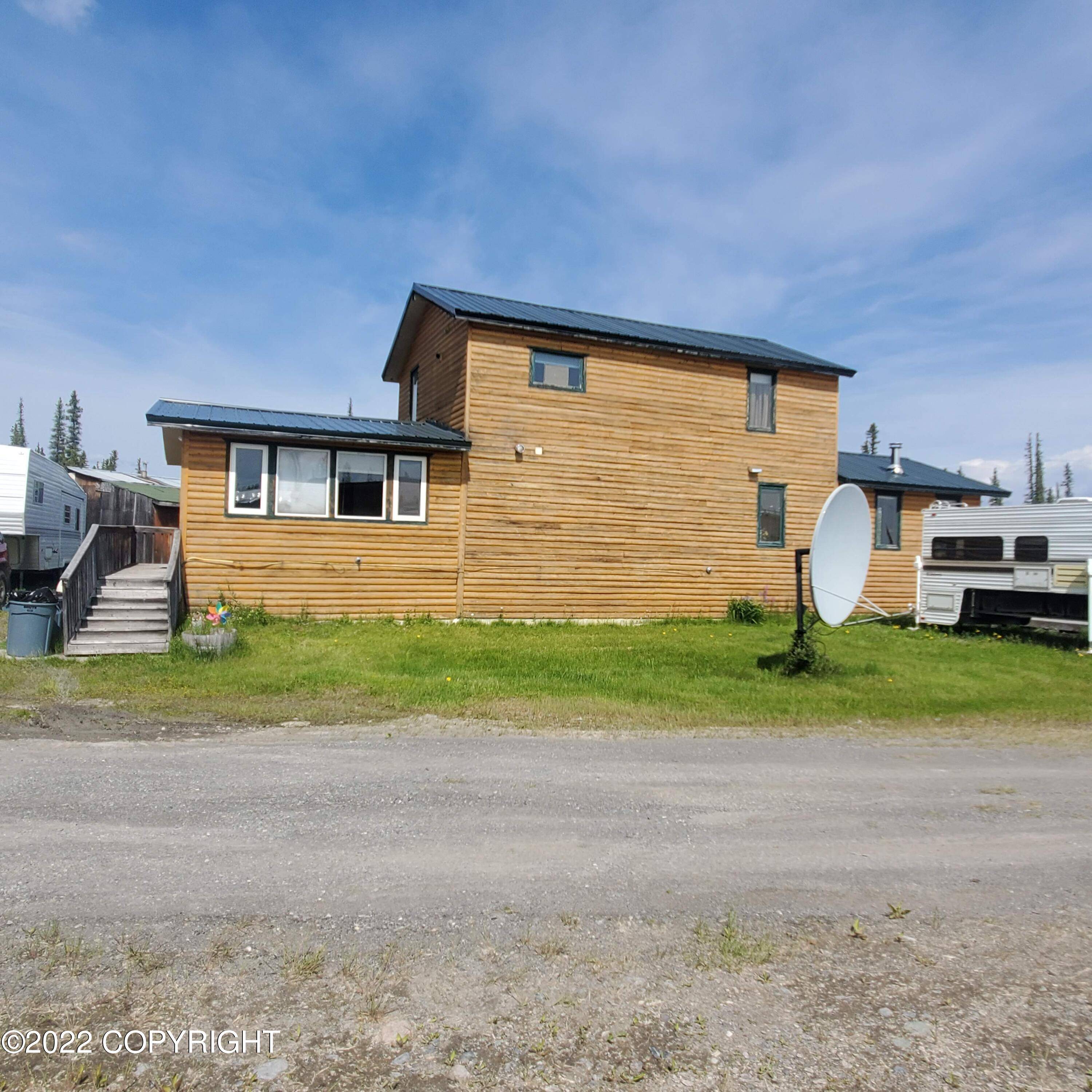 Glennallen, AK 99588,Mile 116 Richardson HWY