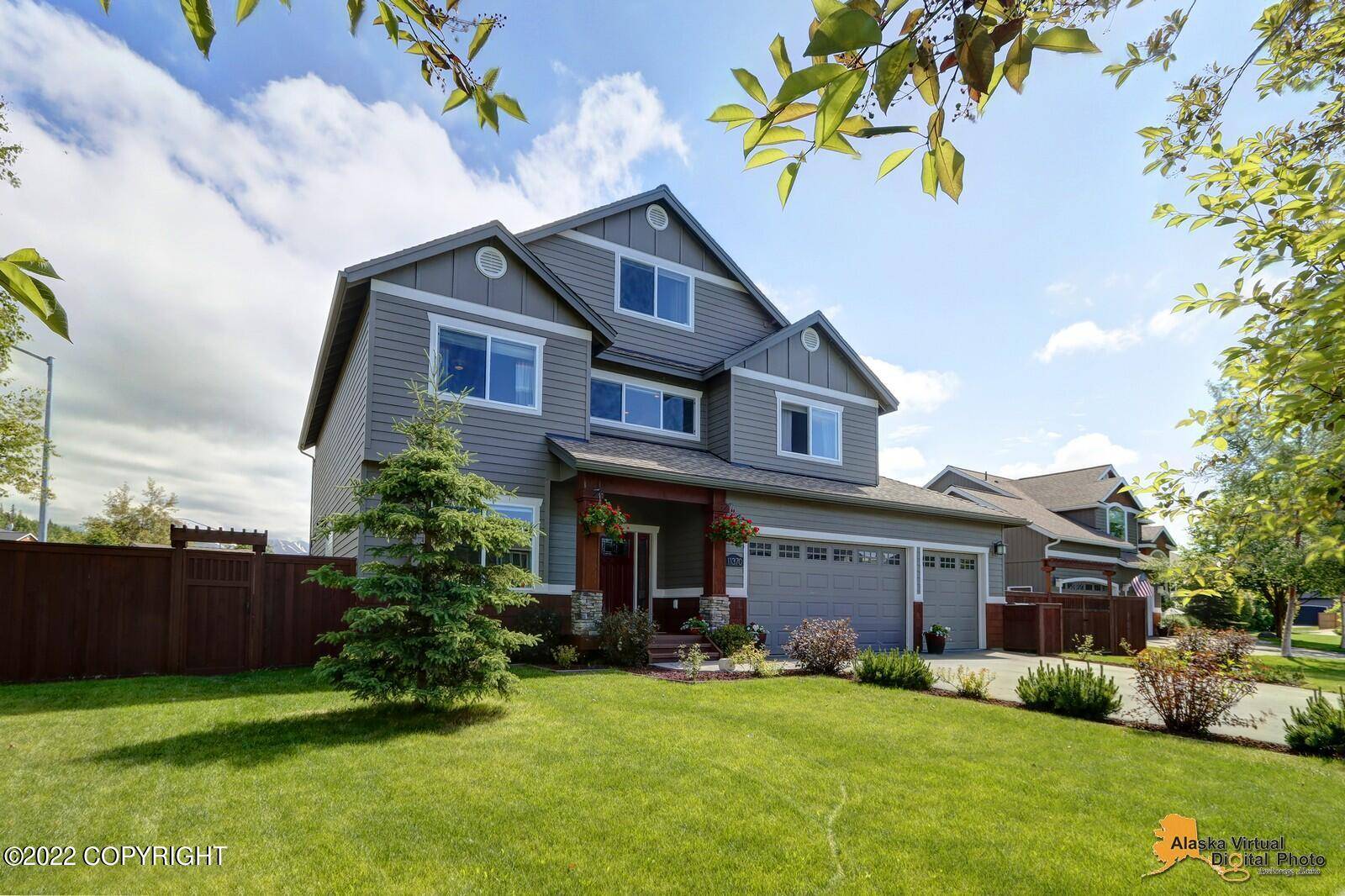 Anchorage, AK 99516,11370 Tulin Park LOOP