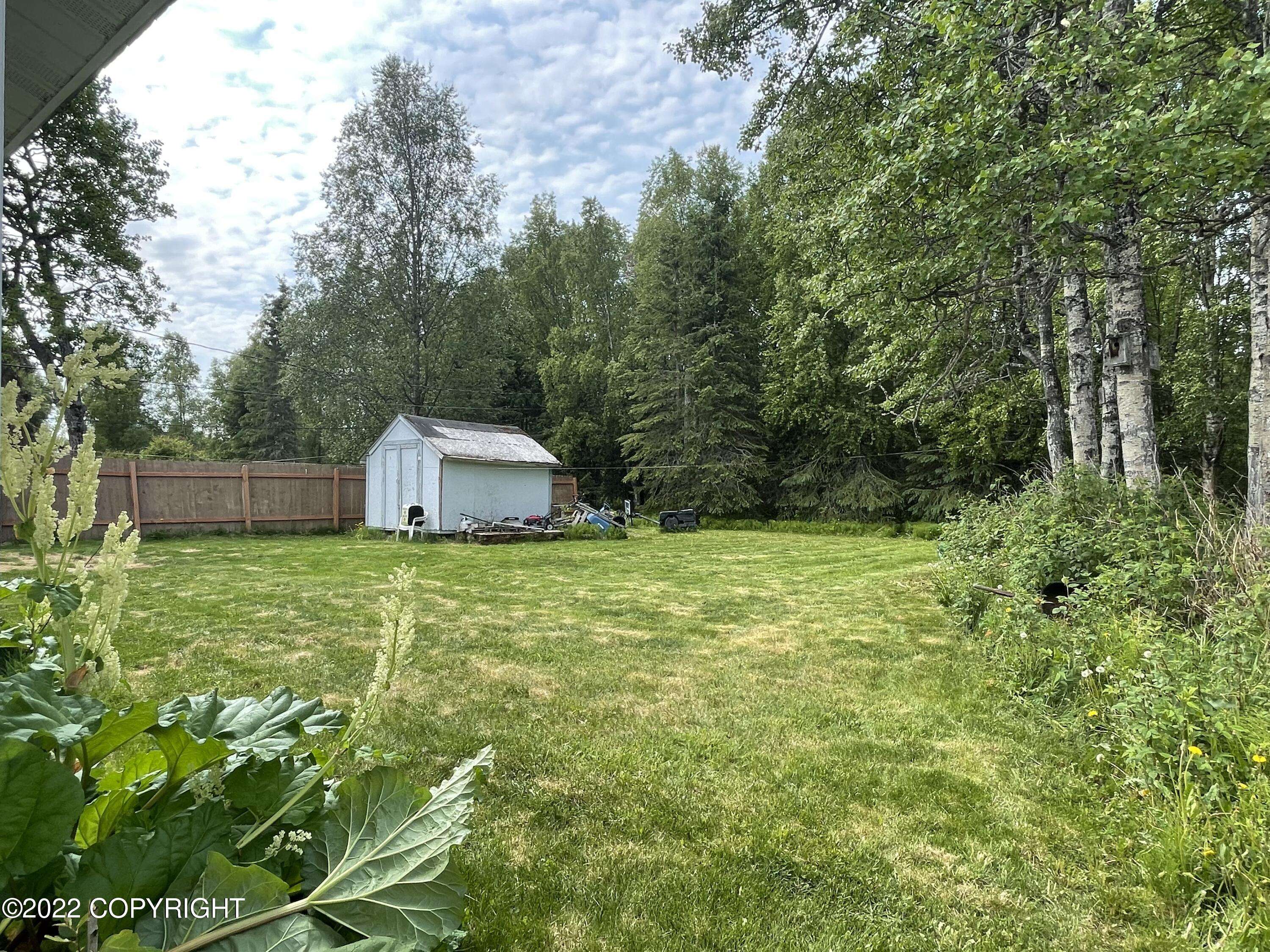 Kenai, AK 99611,411 Birch ST