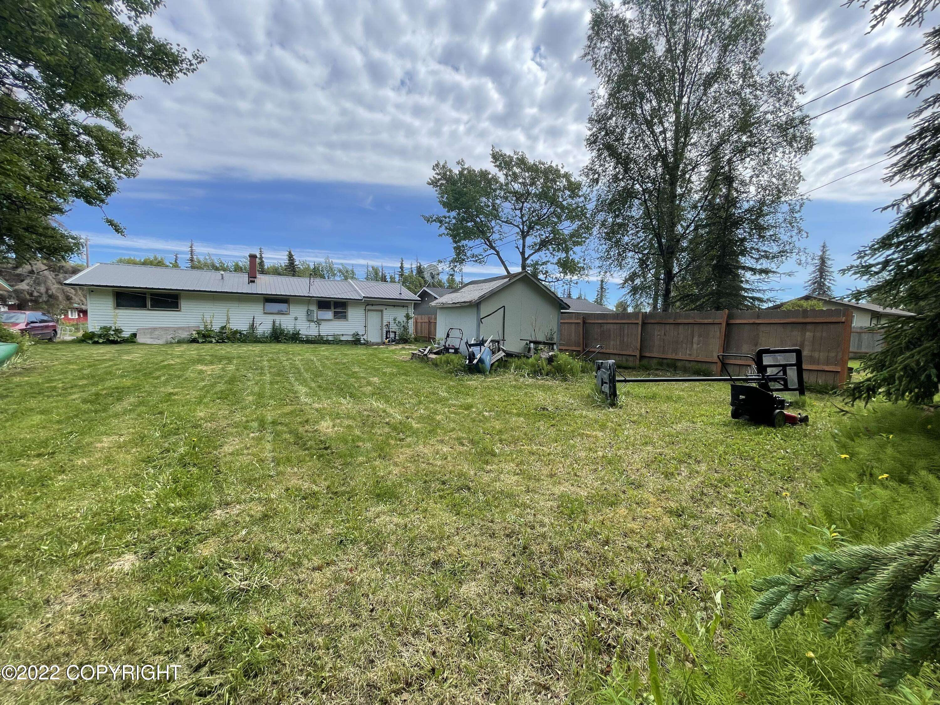 Kenai, AK 99611,411 Birch ST