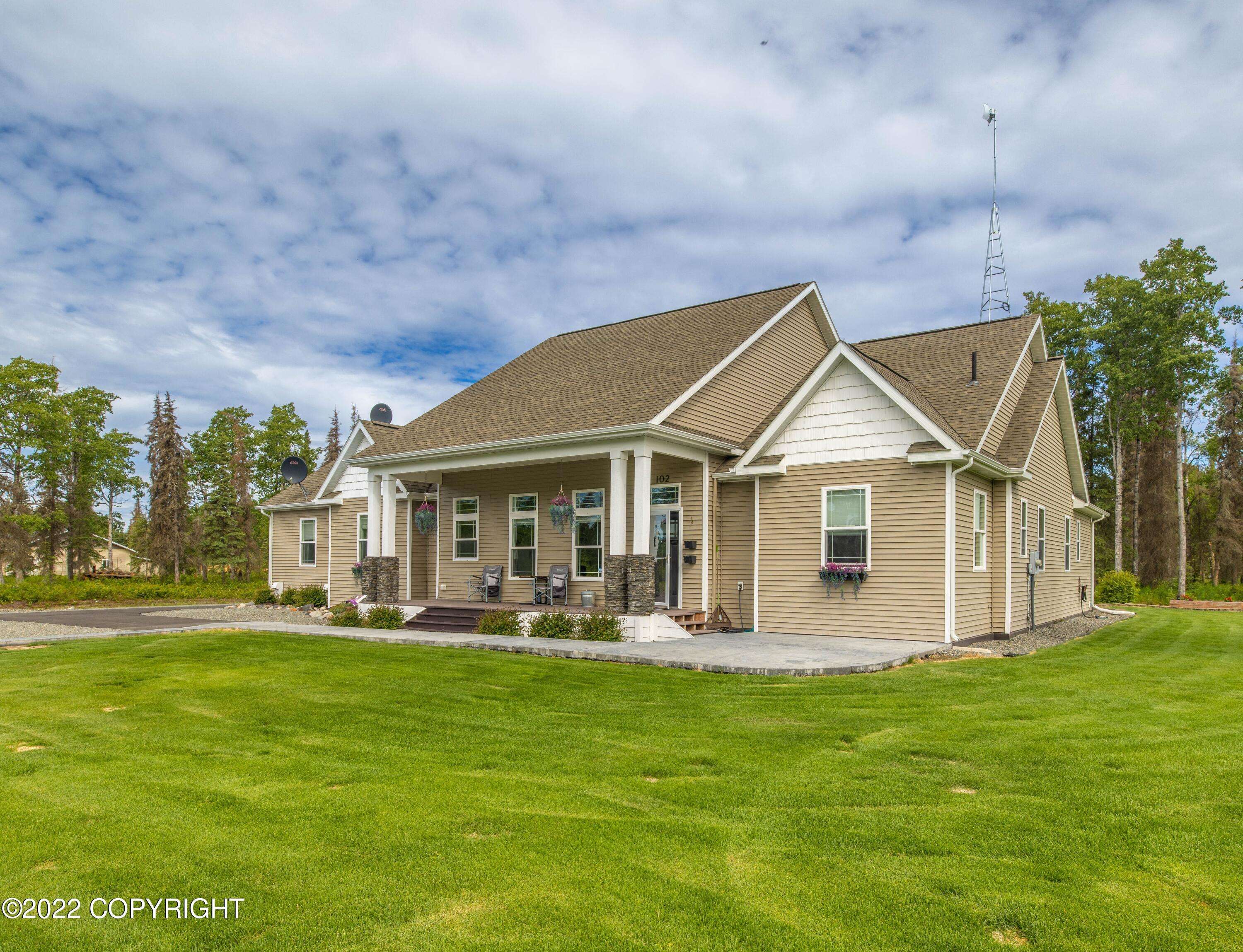 Kenai, AK 99611,102 Bighorn CIR