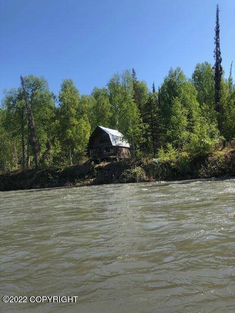 Talkeetna, AK 99676,No Road Clear Creek