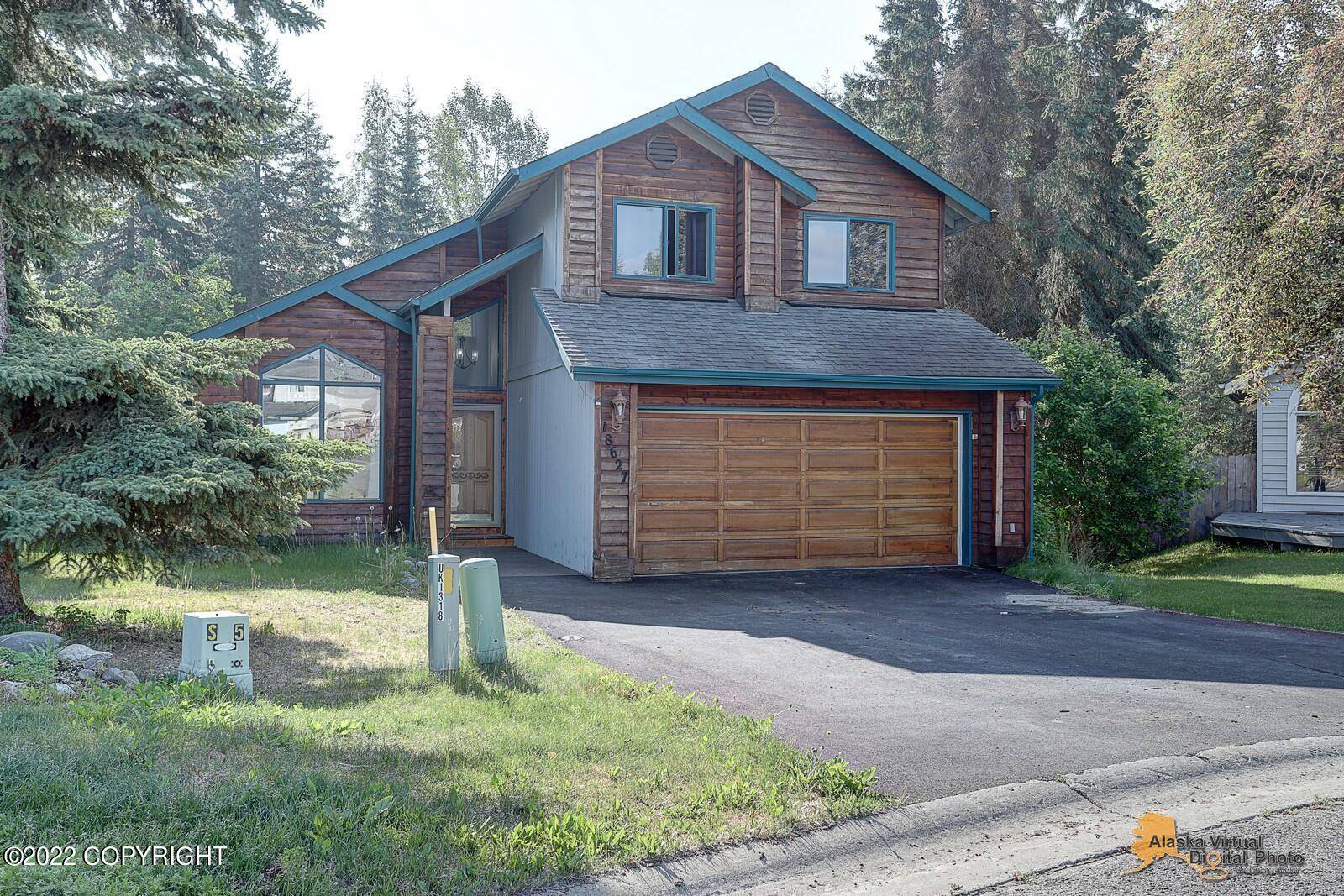 Eagle River, AK 99577,18627 Little Cape CIR