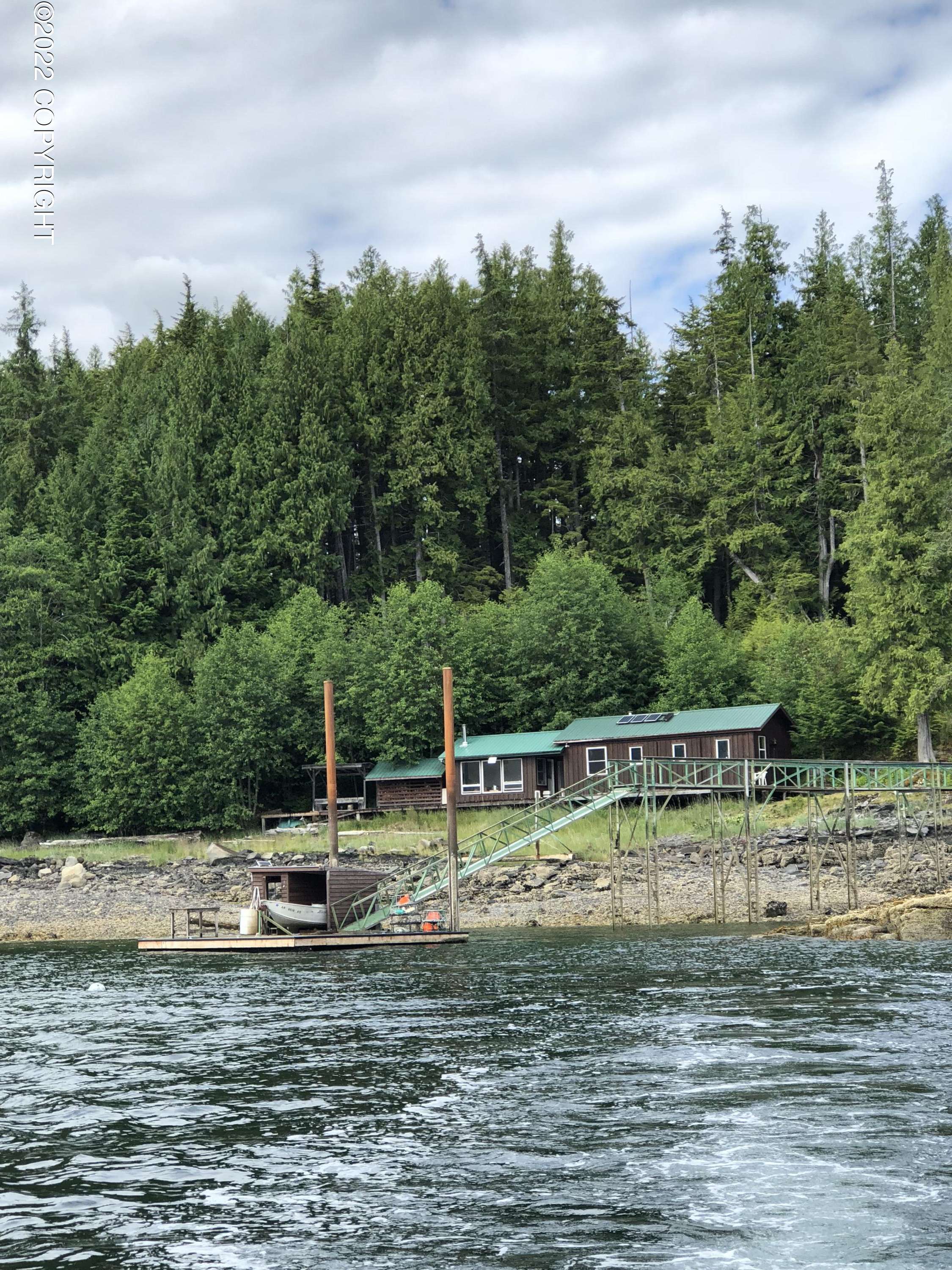 Wrangell, AK 99929,Lot 20 Block 2