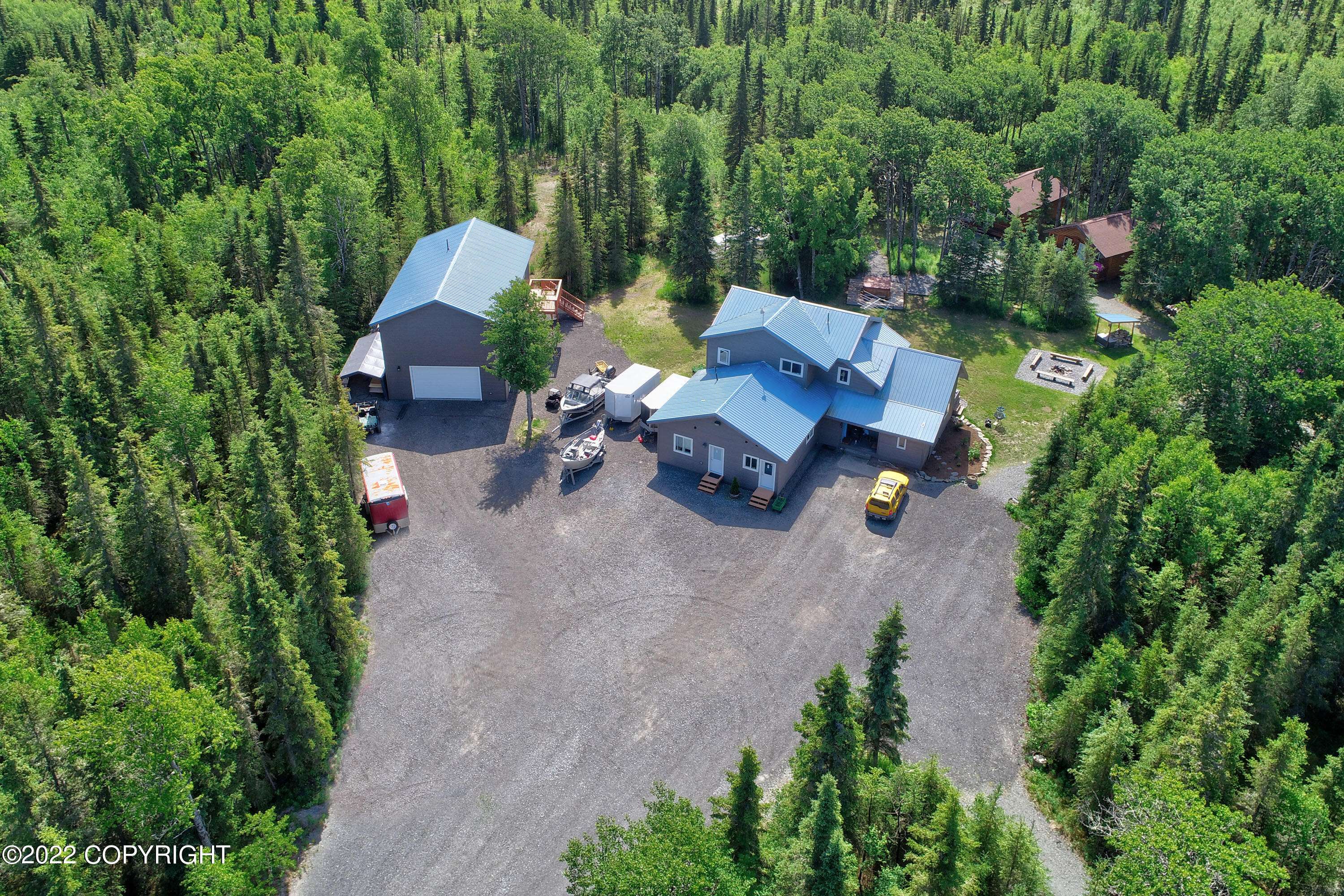 Kasilof, AK 99610,26867 Gebhardt CIR