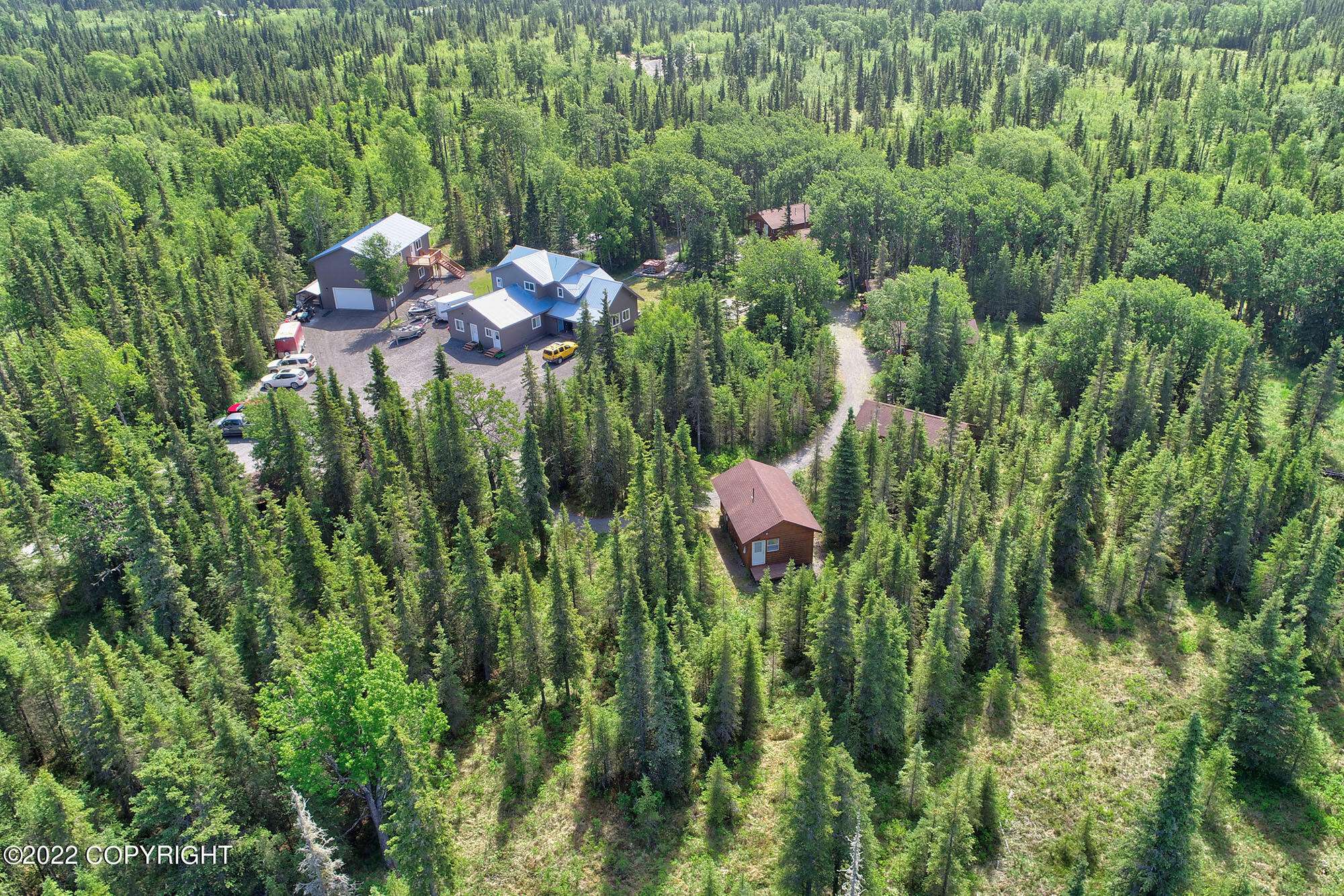 Kasilof, AK 99610,26867 Gebhardt CIR