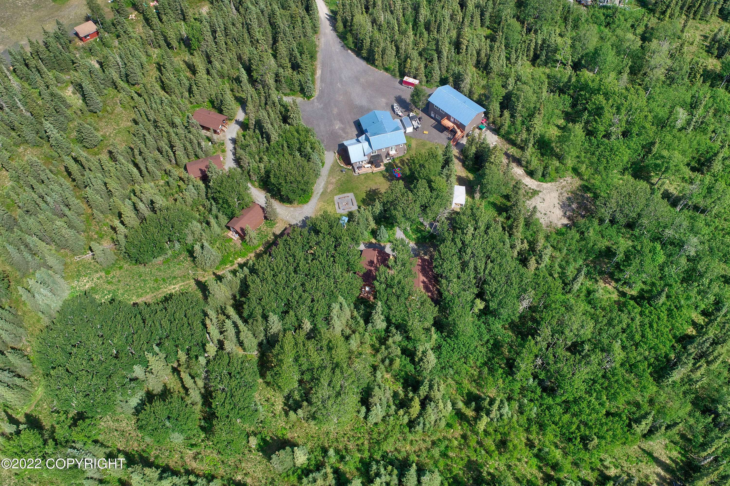 Kasilof, AK 99610,26867 Gebhardt CIR