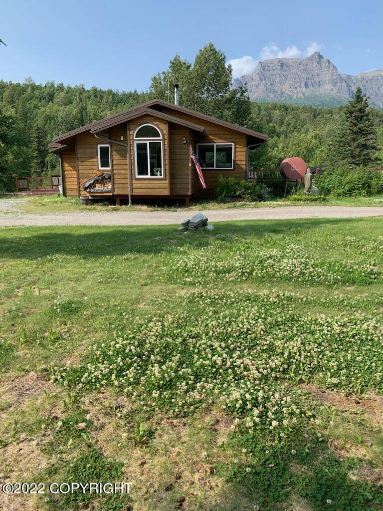 Chickaloon, AK 99674,34807 E Trailways DR