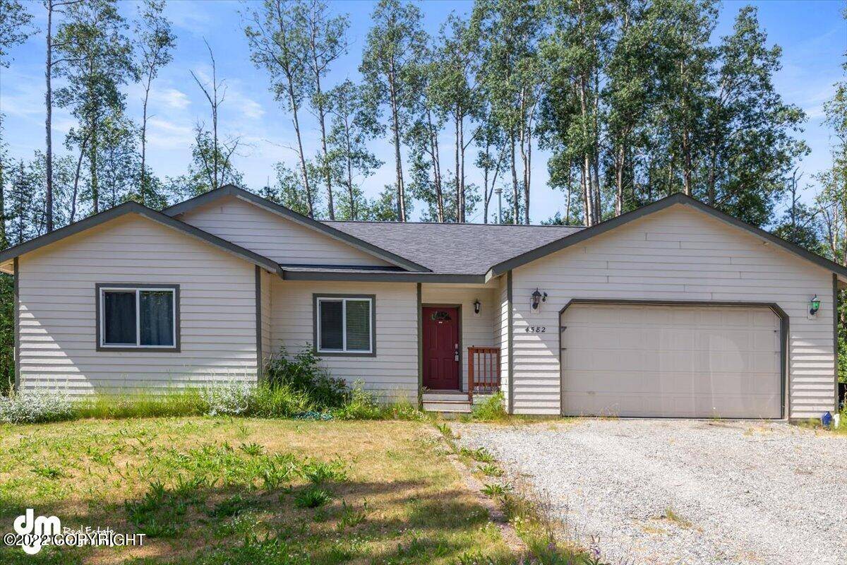 Wasilla, AK 99654,4582 E Big Rock DR