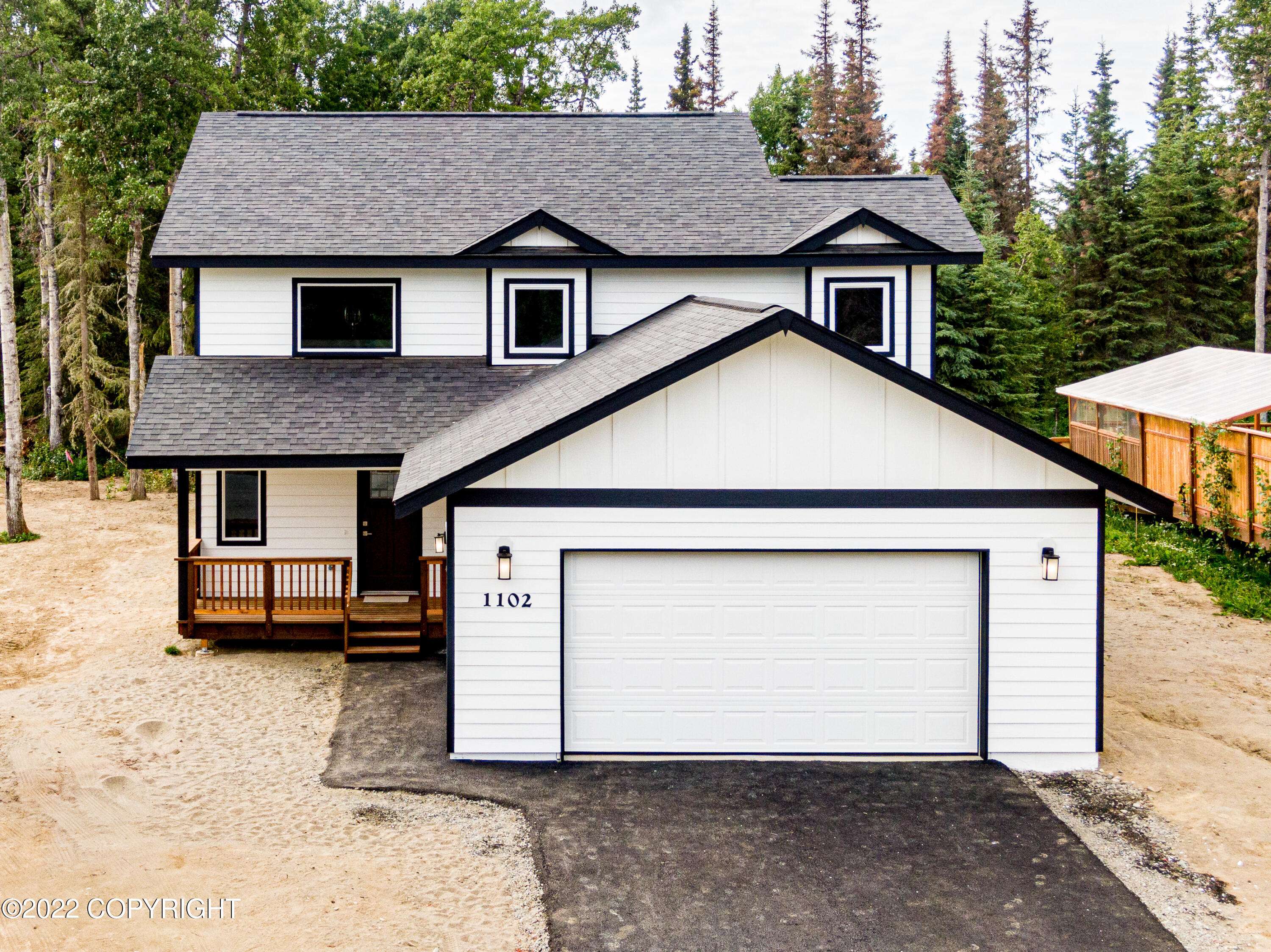 Kenai, AK 99611,1102 Leeward DR