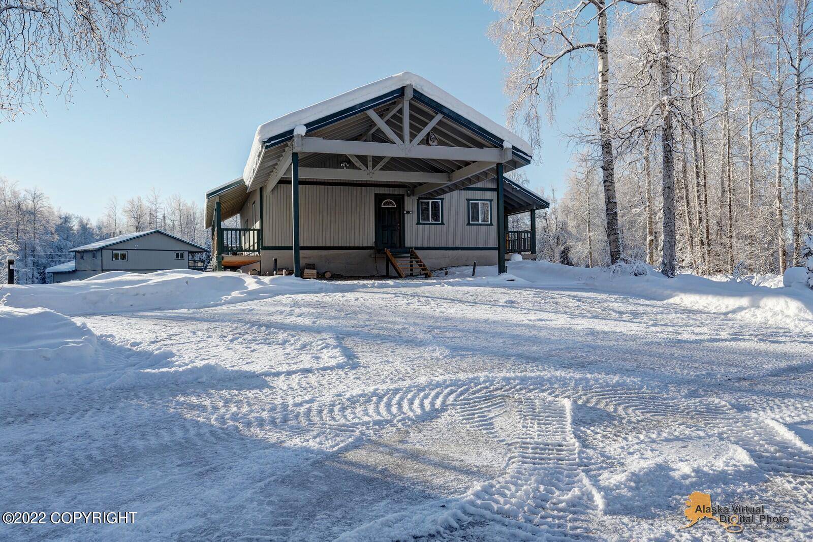 Willow, AK 99688,21695 Caswell Lakes RD