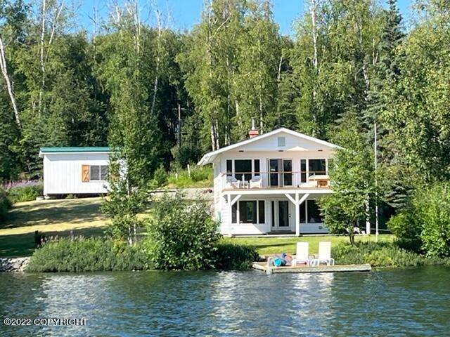 Big Lake, AK 99652,15016 W Cranberry DR