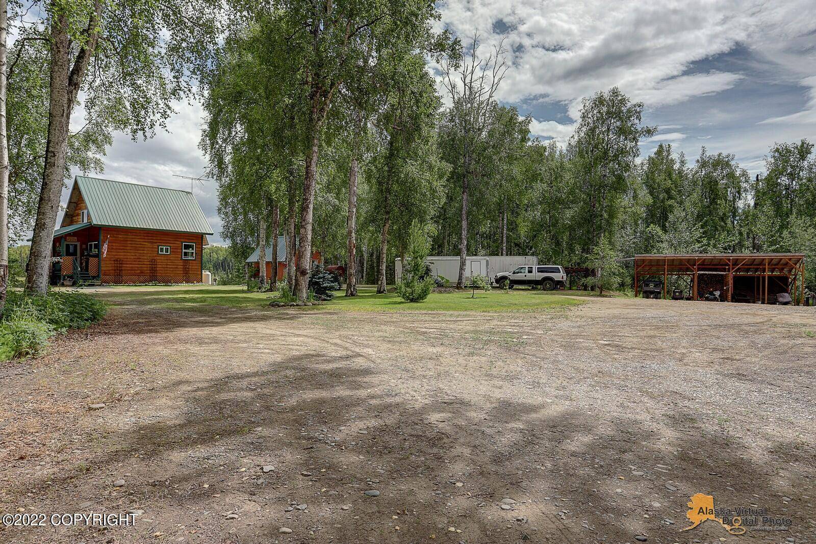 Talkeetna, AK 99676,16104 Kashwitna RD