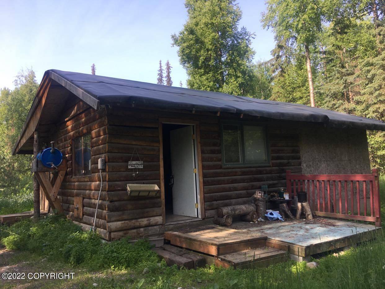 Willow, AK 99688,48786 S Bendapole RD