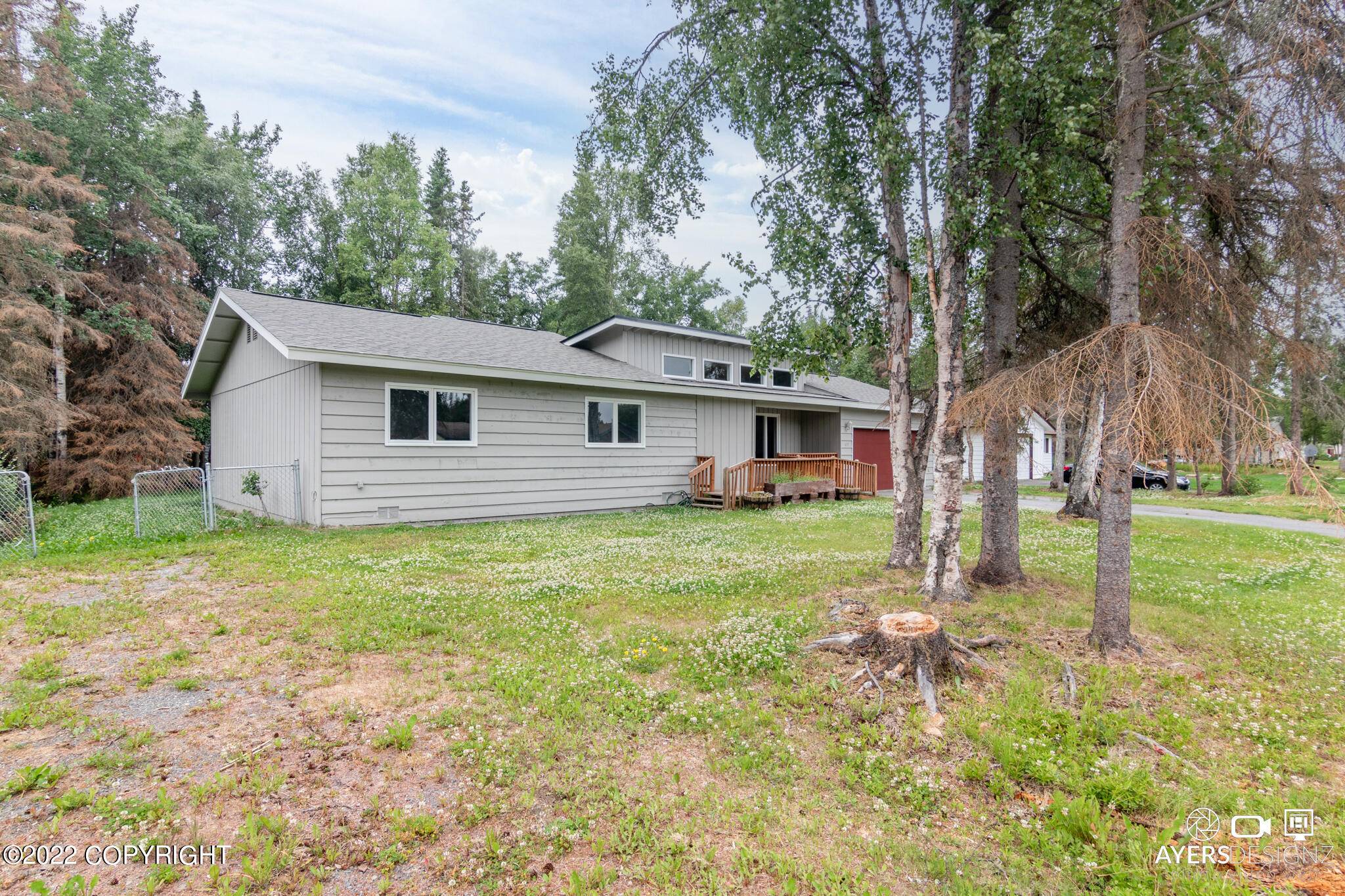 Kenai, AK 99611,613 Fir DR