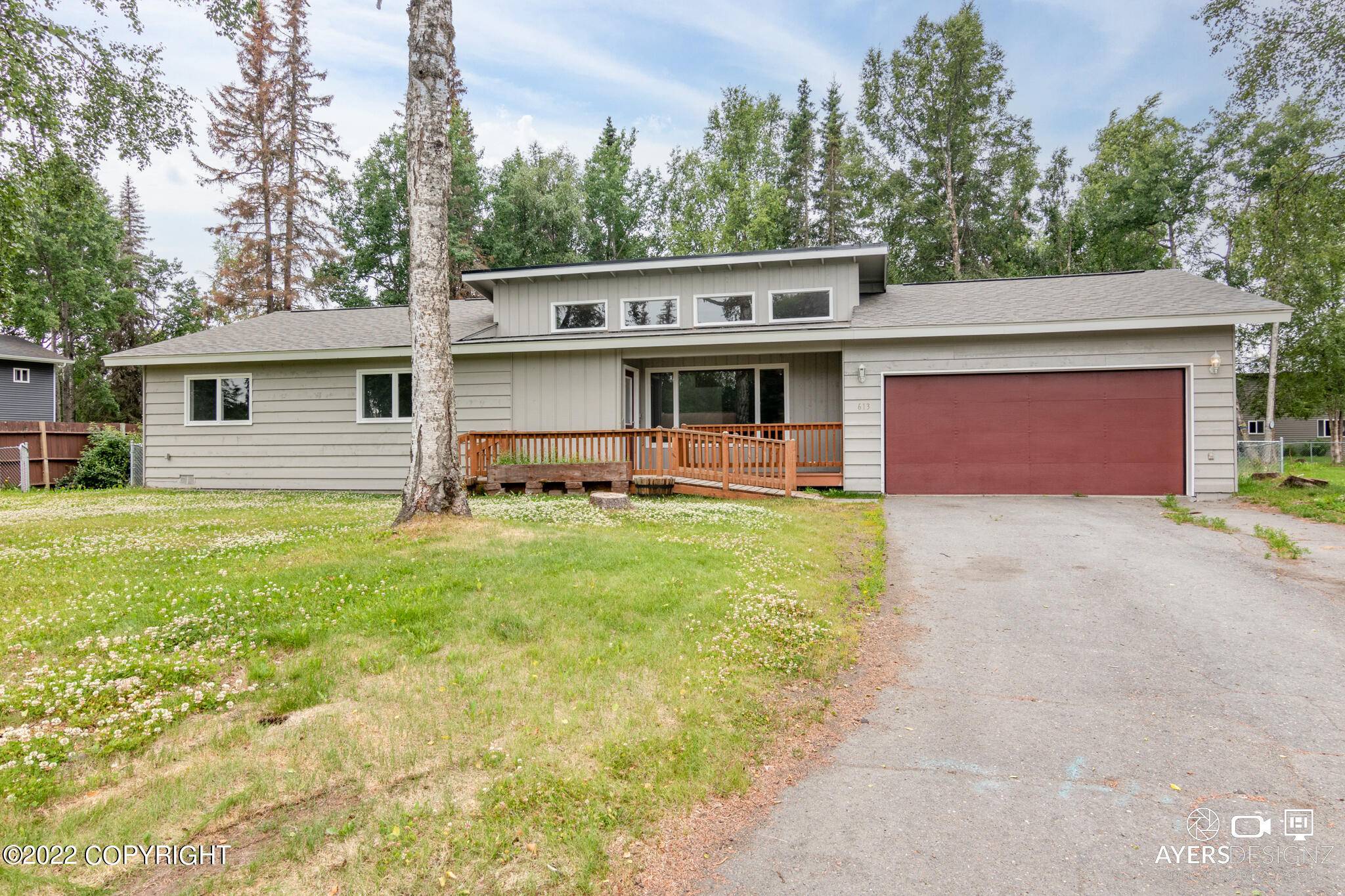 Kenai, AK 99611,613 Fir DR