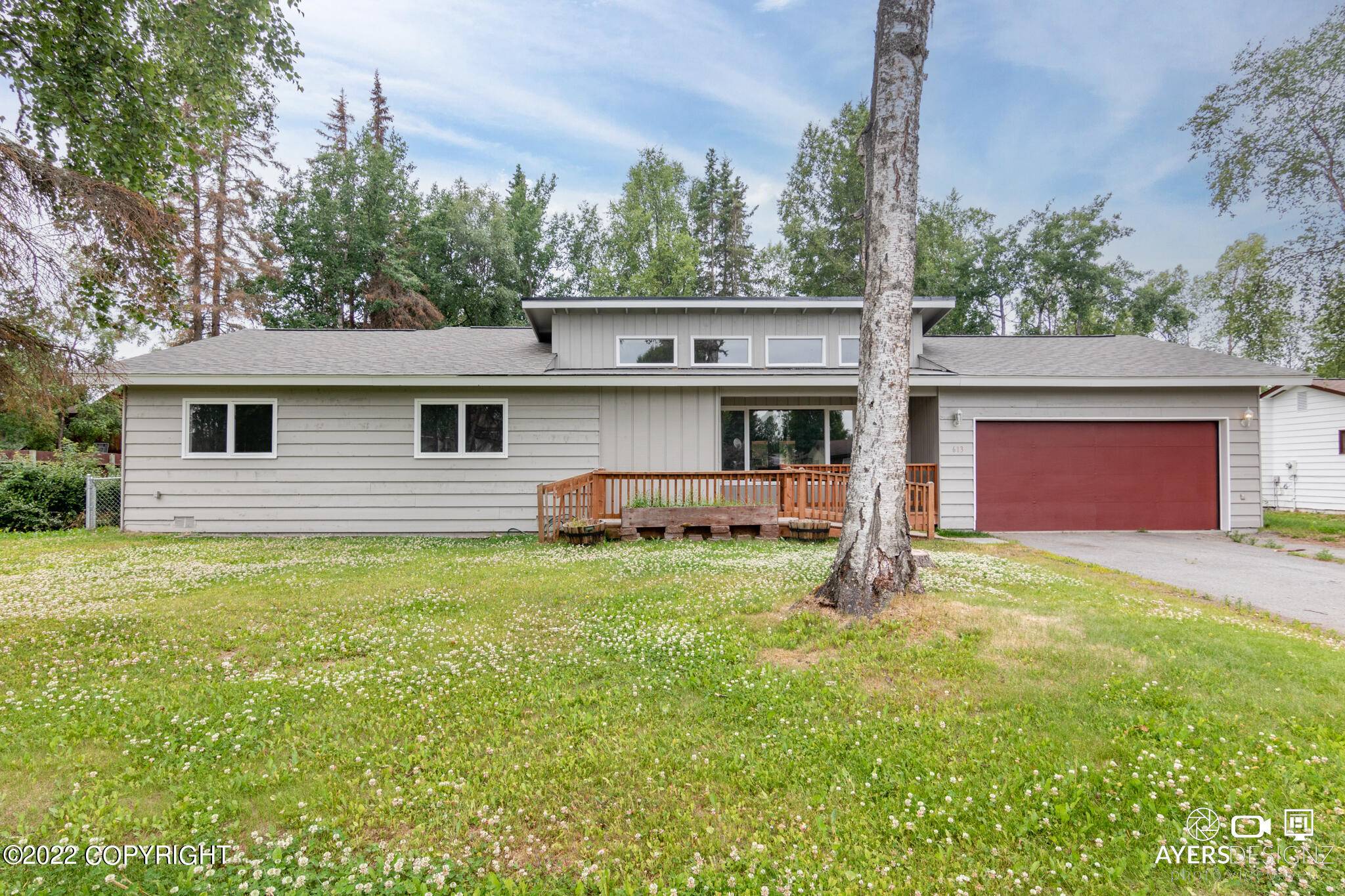 Kenai, AK 99611,613 Fir DR