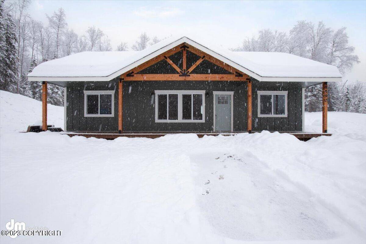 Wasilla, AK 99623,8590 W Waldal DR