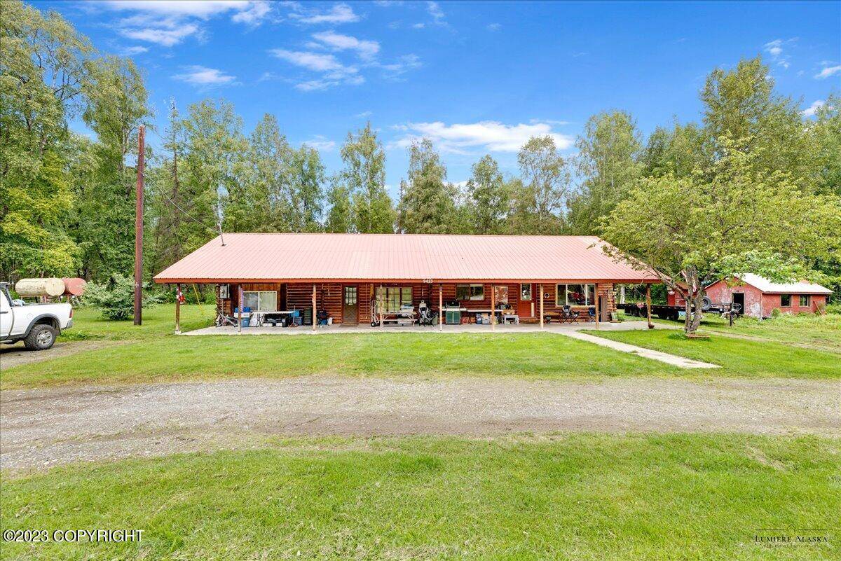 Trapper Creek, AK 99683,9413 Petersville RD