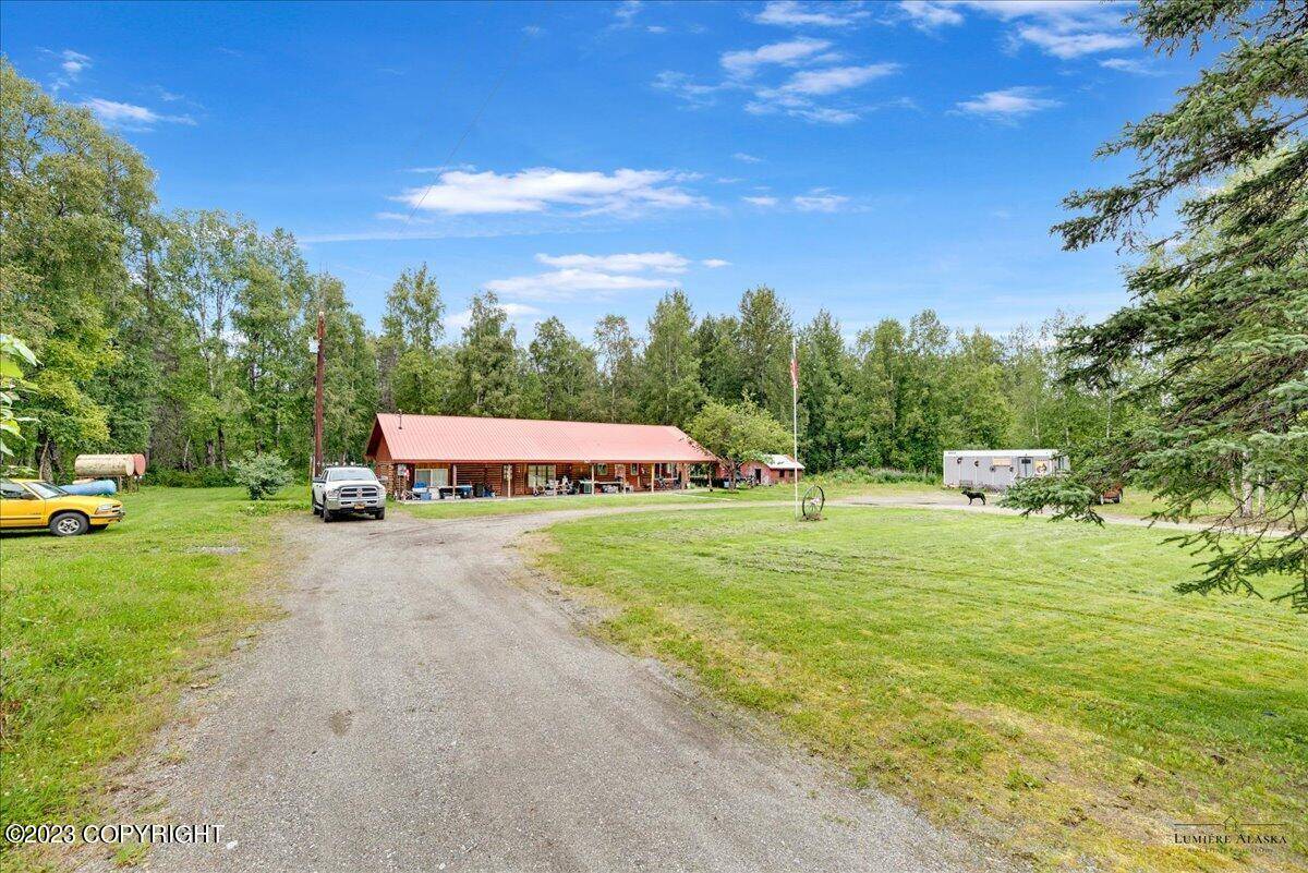 Trapper Creek, AK 99683,9413 Petersville RD