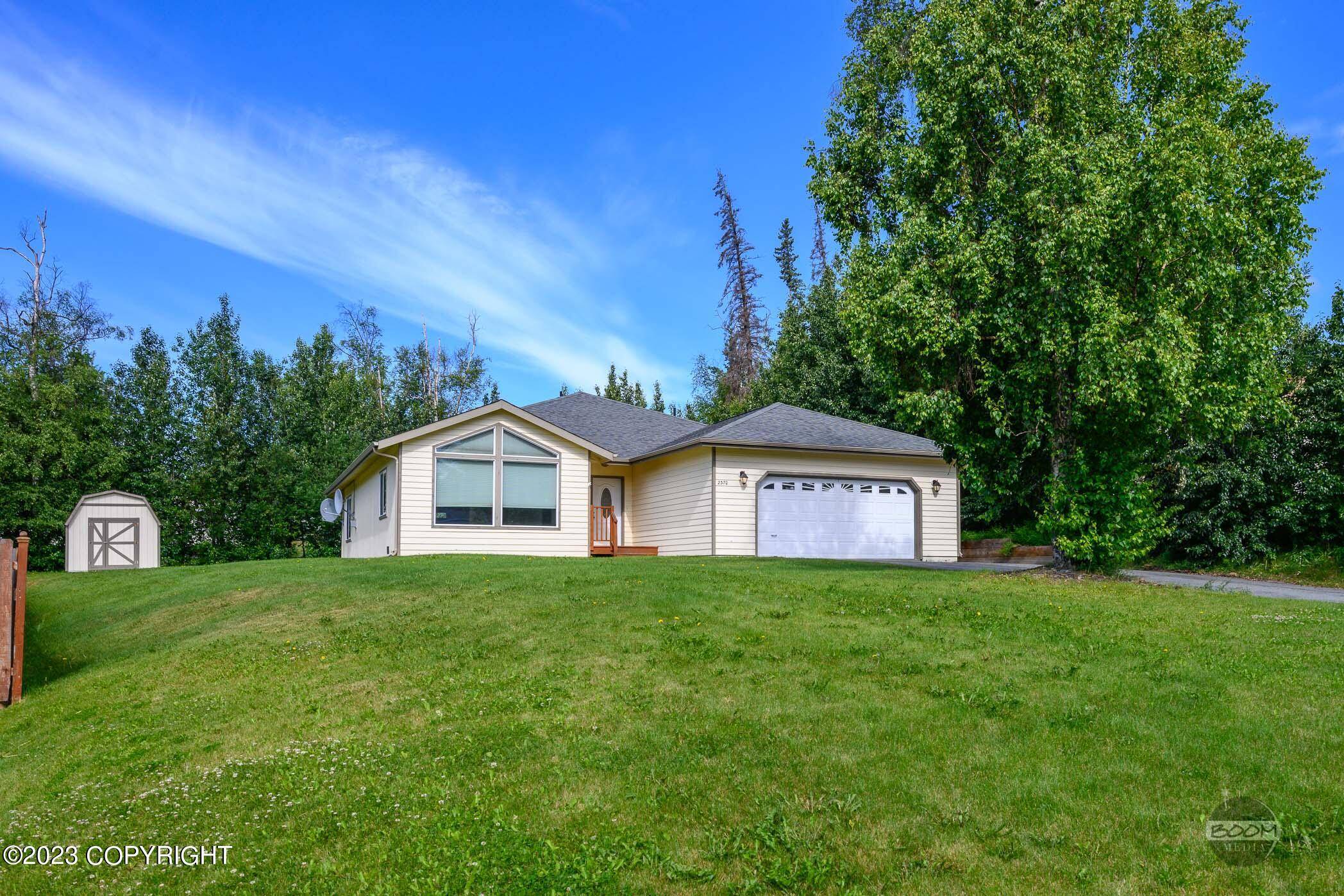 Palmer, AK 99645,2370 N Thunder Gulch CIR