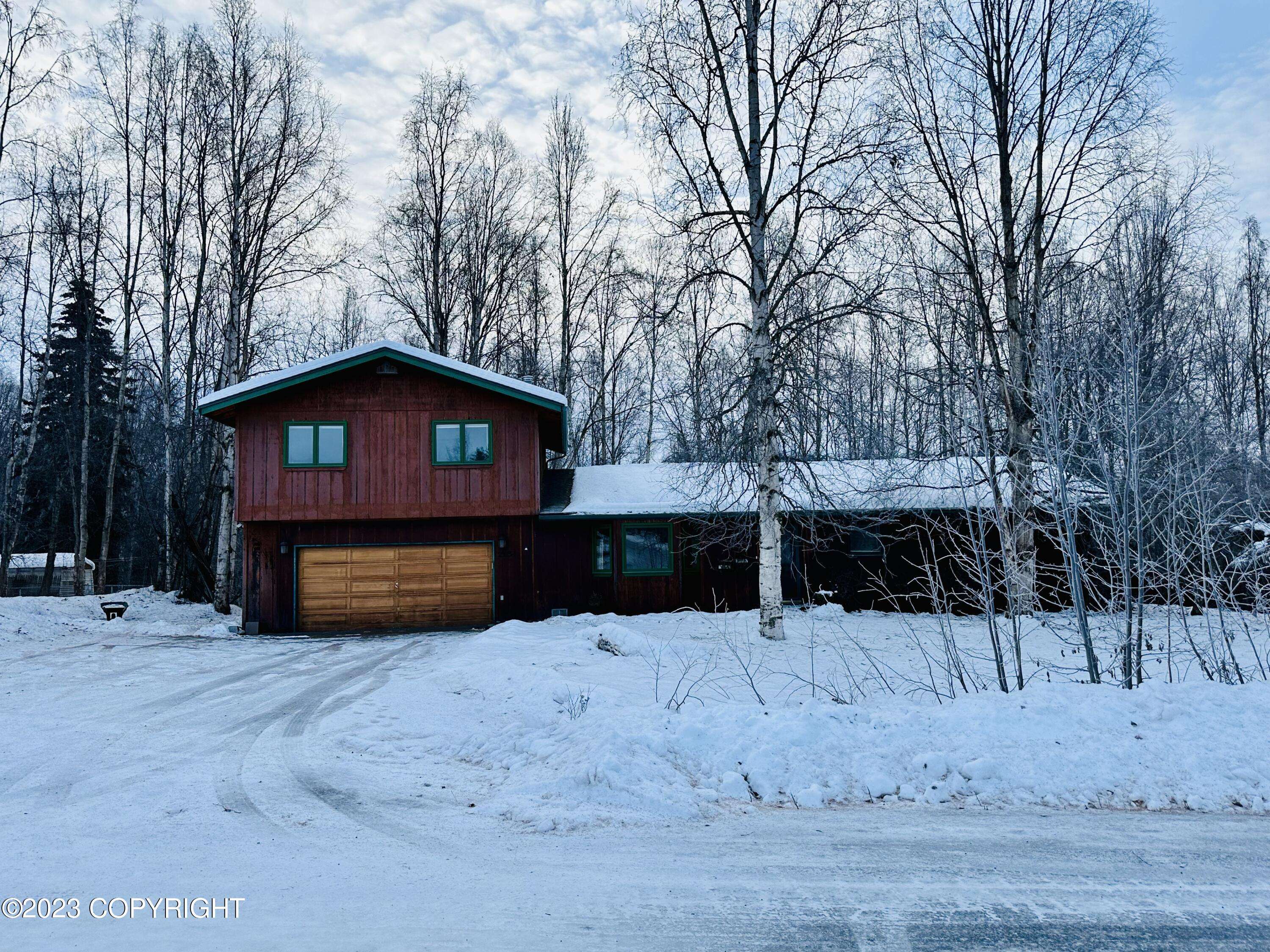 Chugiak, AK 99567,23234 Northwoods DR