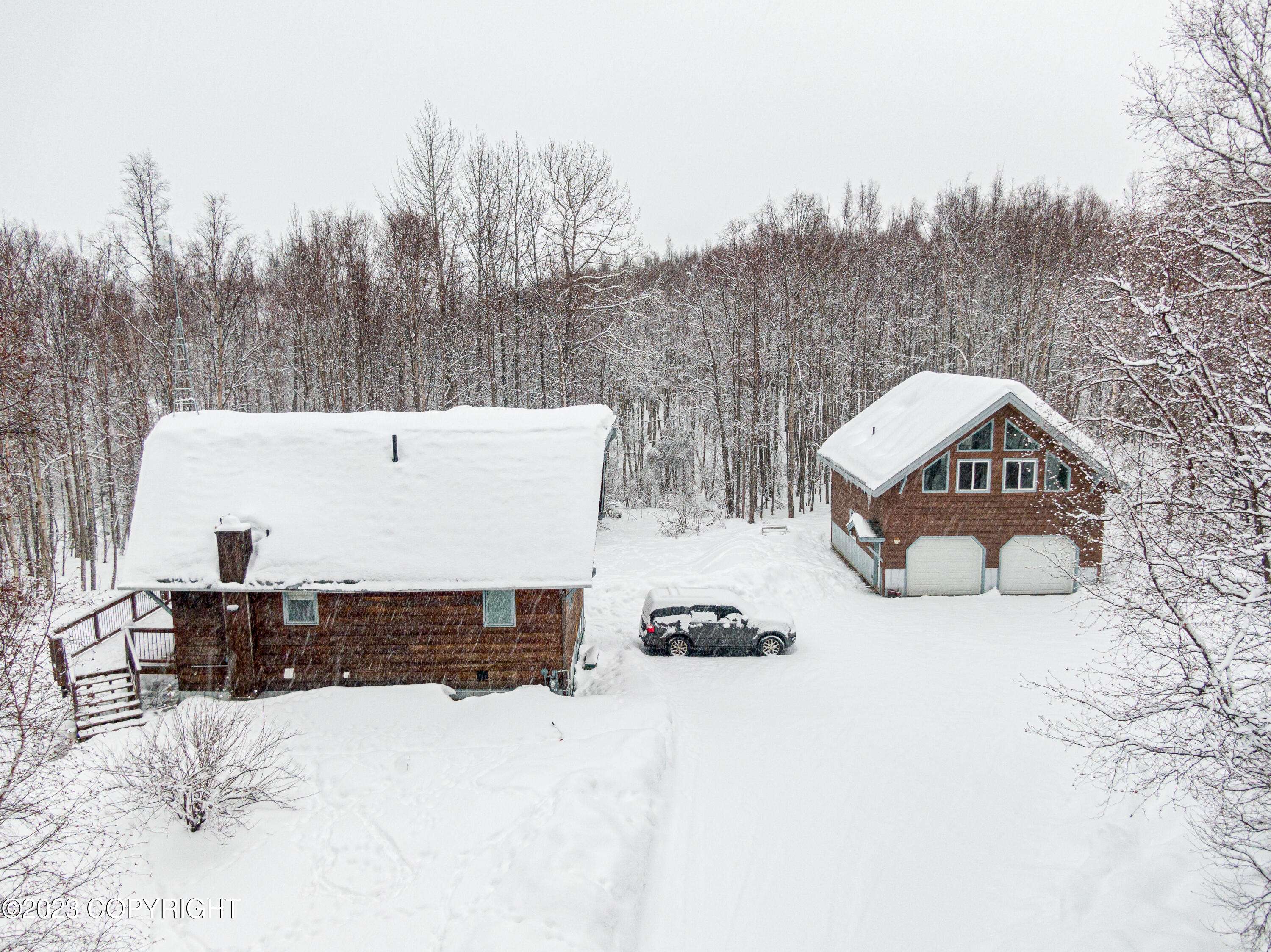 Nikiski/north Kenai, AK 99635,48494 Wild Rose LN