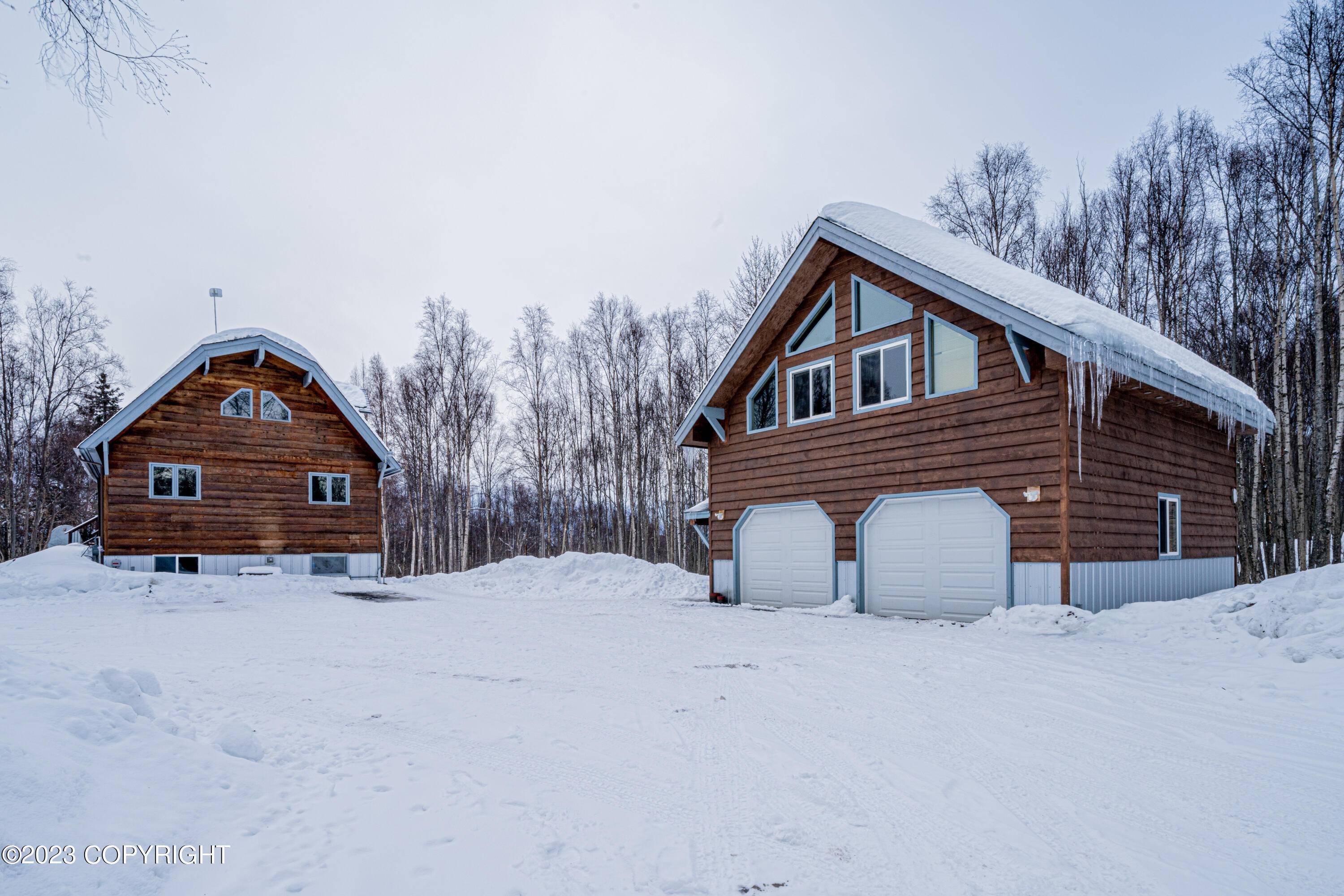 Nikiski/north Kenai, AK 99635,48494 Wild Rose LN