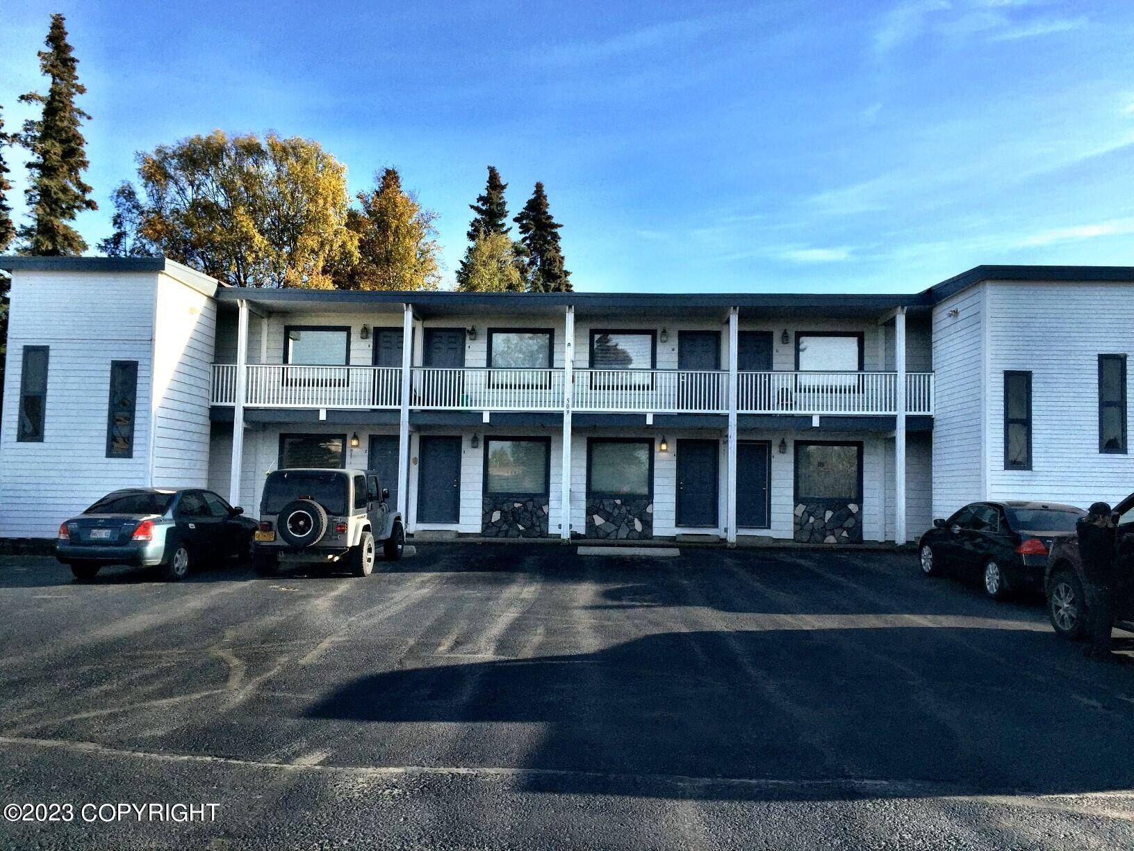 Kenai, AK 99611,507 Marine AVE