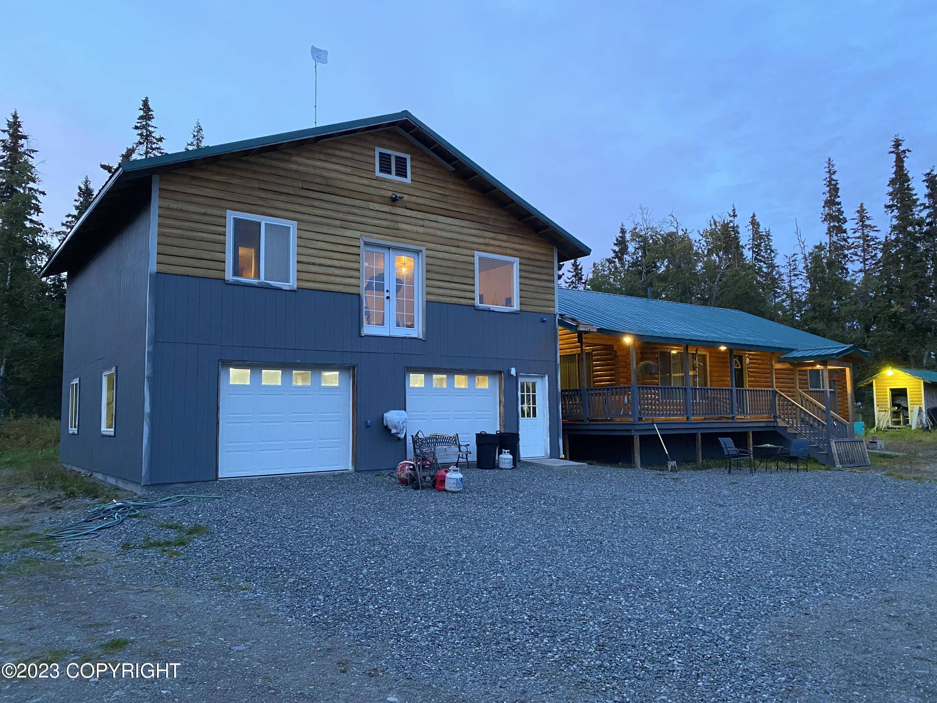 Nikiski/north Kenai, AK 99635,49225 Freda DR