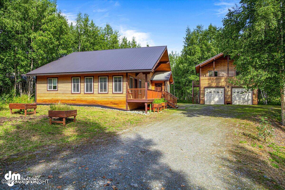 Talkeetna, AK 99676,16335 E Sunshine Lakes West RD