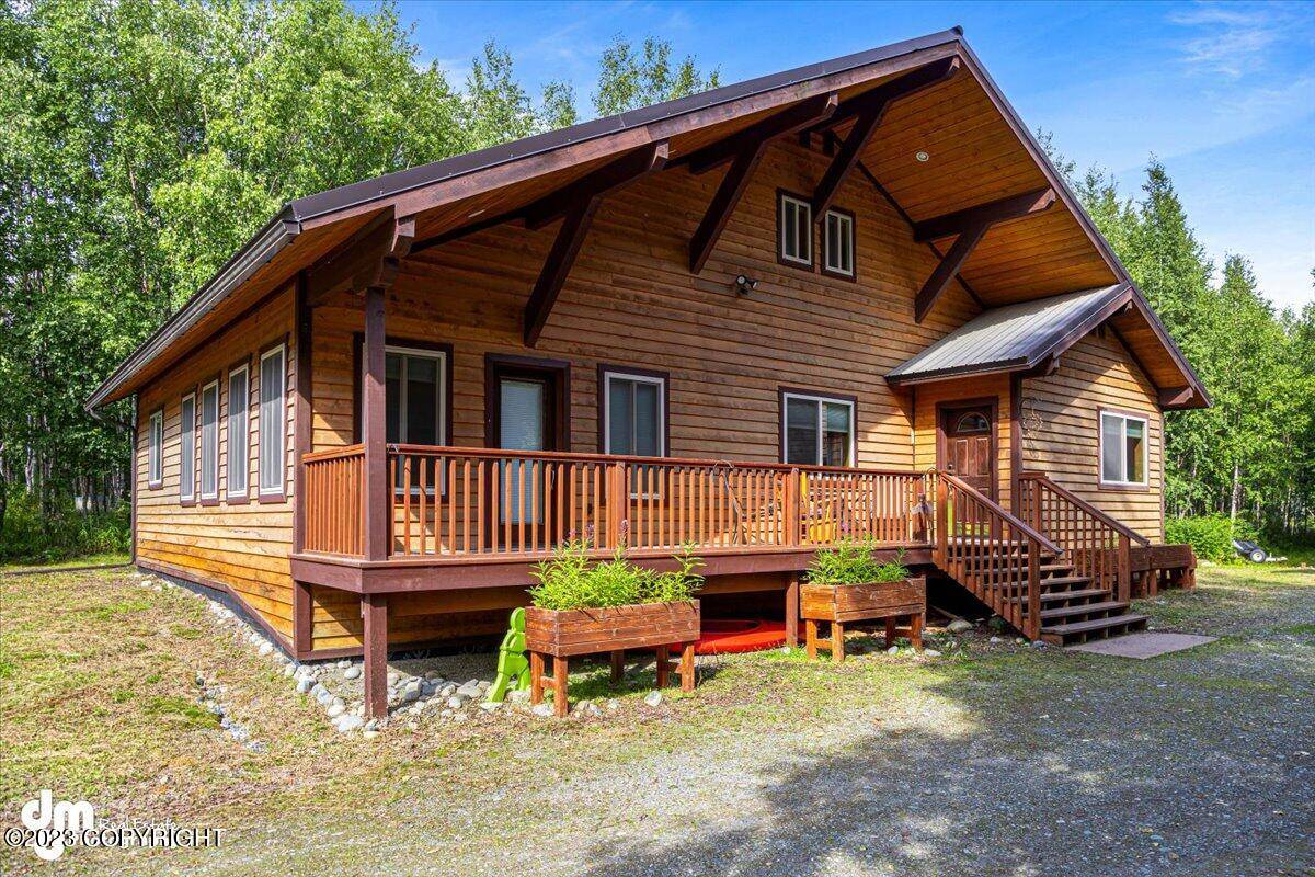 Talkeetna, AK 99676,16335 E Sunshine Lakes West RD