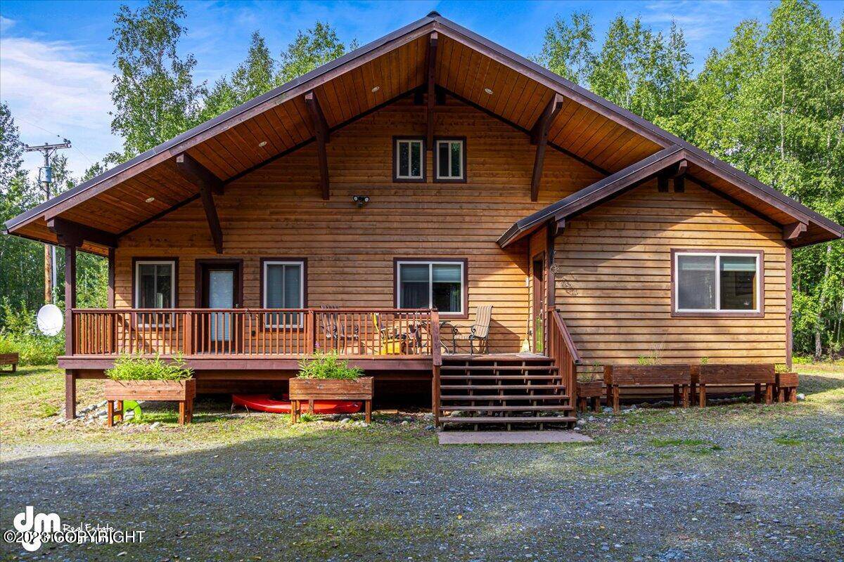 Talkeetna, AK 99676,16335 E Sunshine Lakes West RD