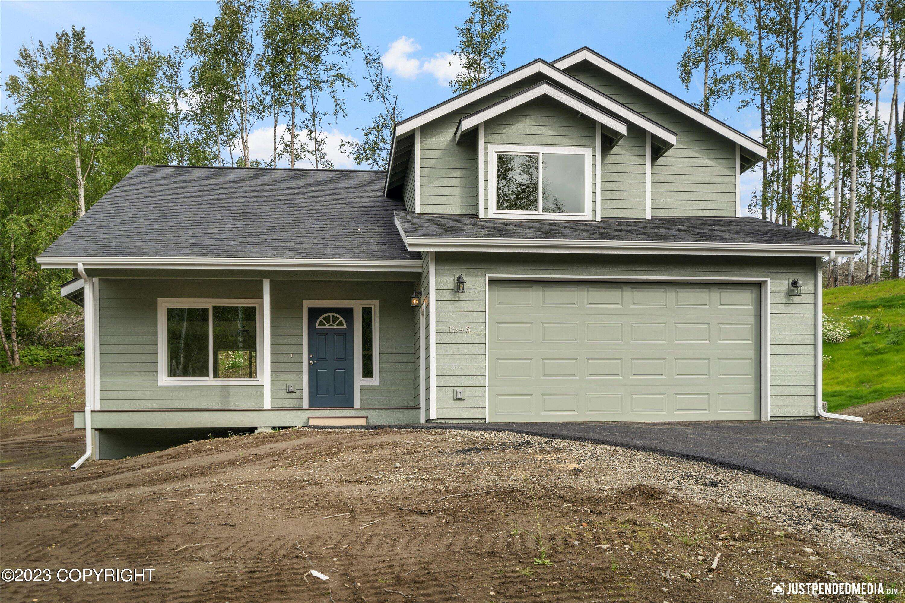 Wasilla, AK 99654,1843 S Laurie Meadows DR