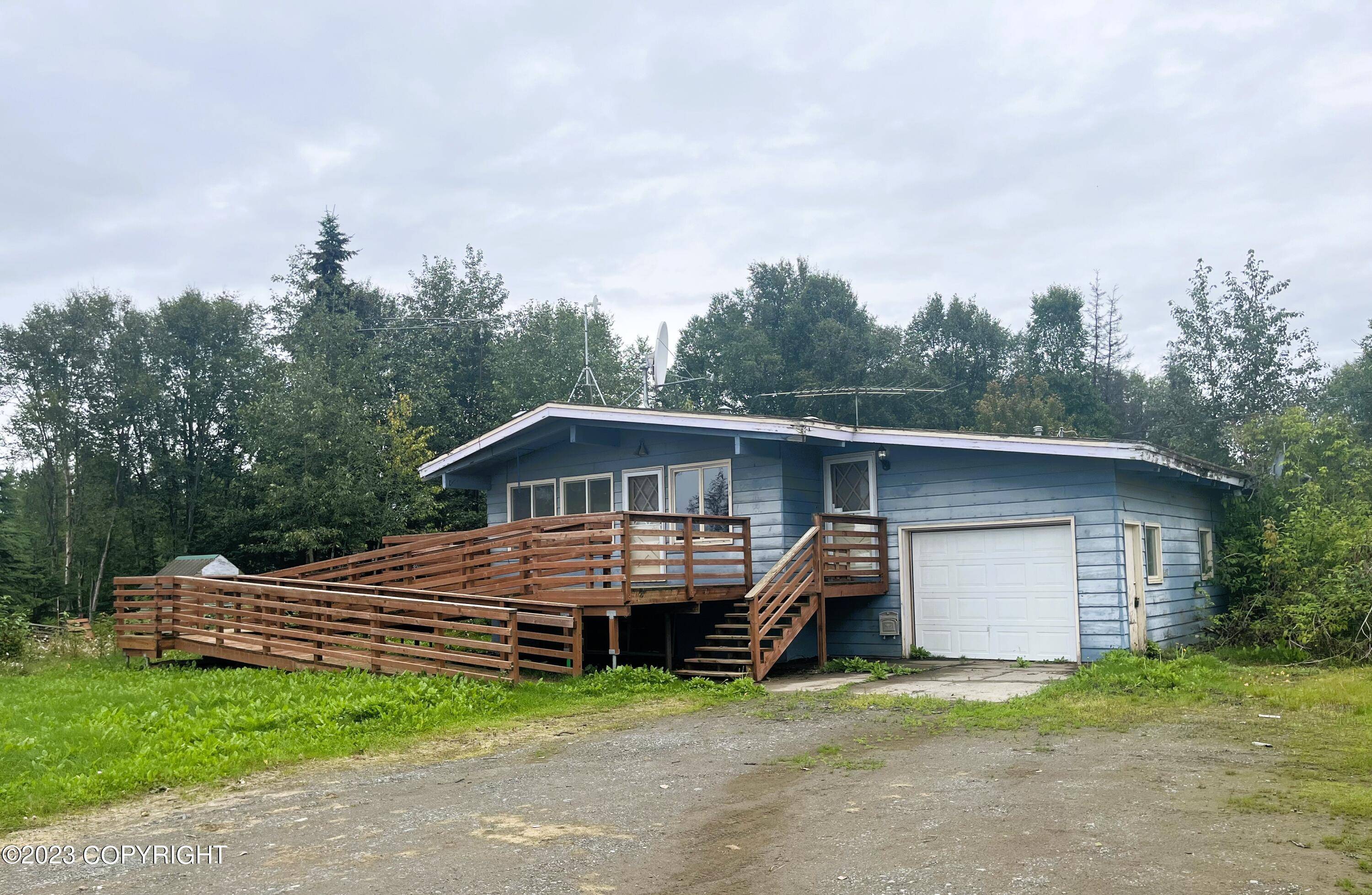 Nikiski/north Kenai, AK 99611,44895 Tide PL