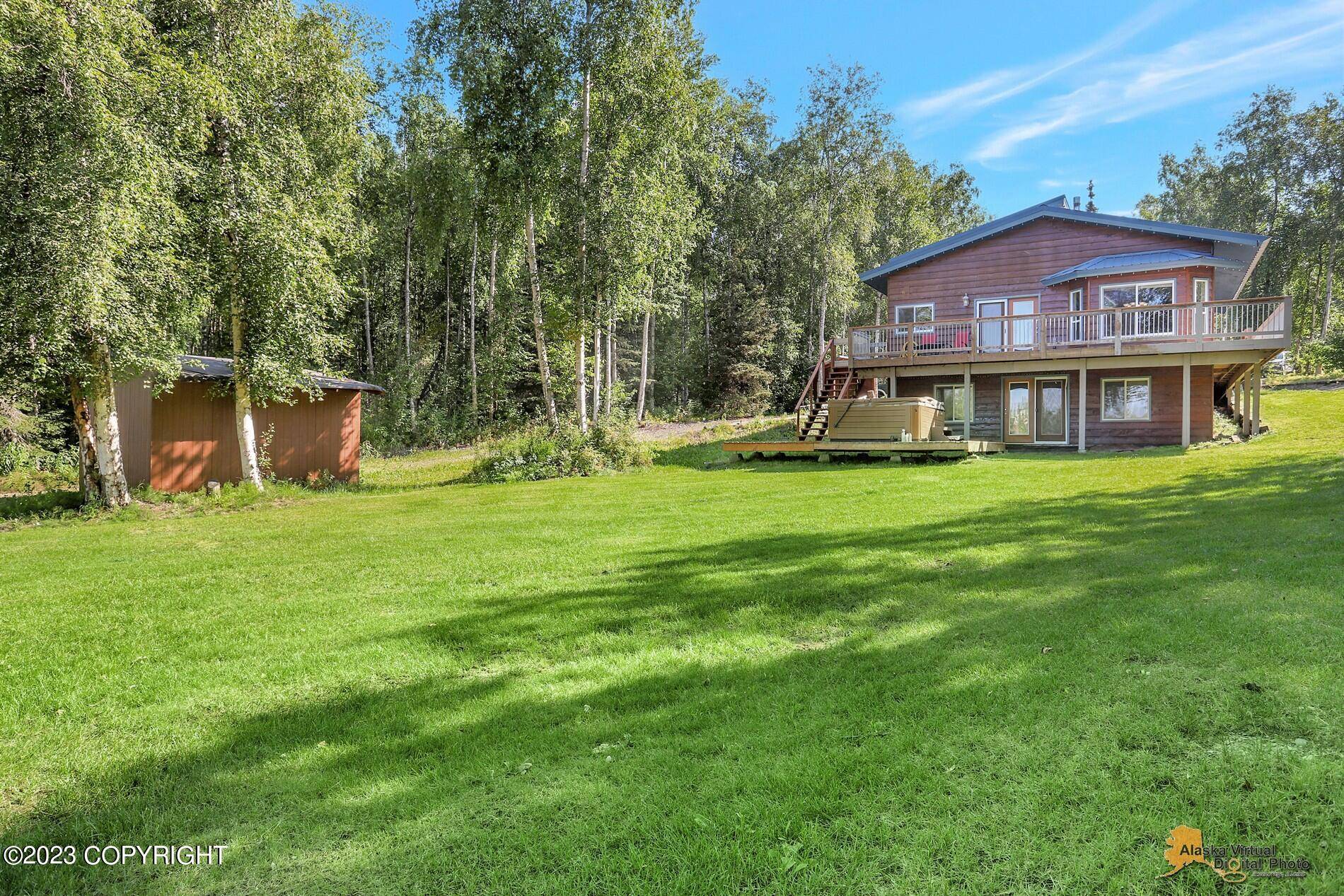 Wasilla, AK 99654,1501 E Inverness DR