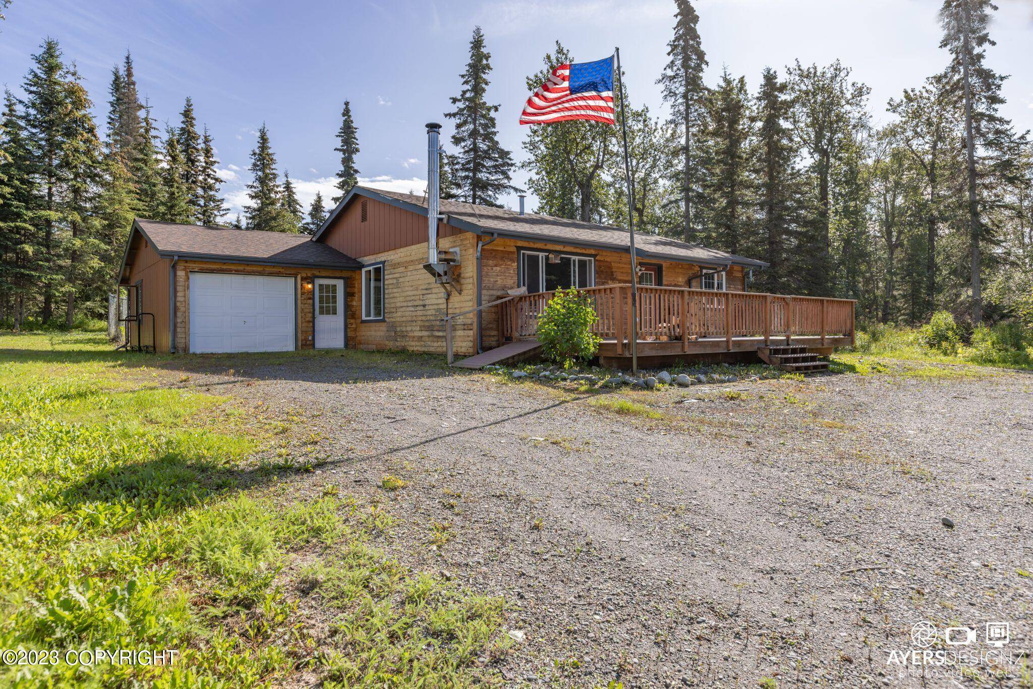 Nikiski/north Kenai, AK 99611,50040 Birch Grove ST