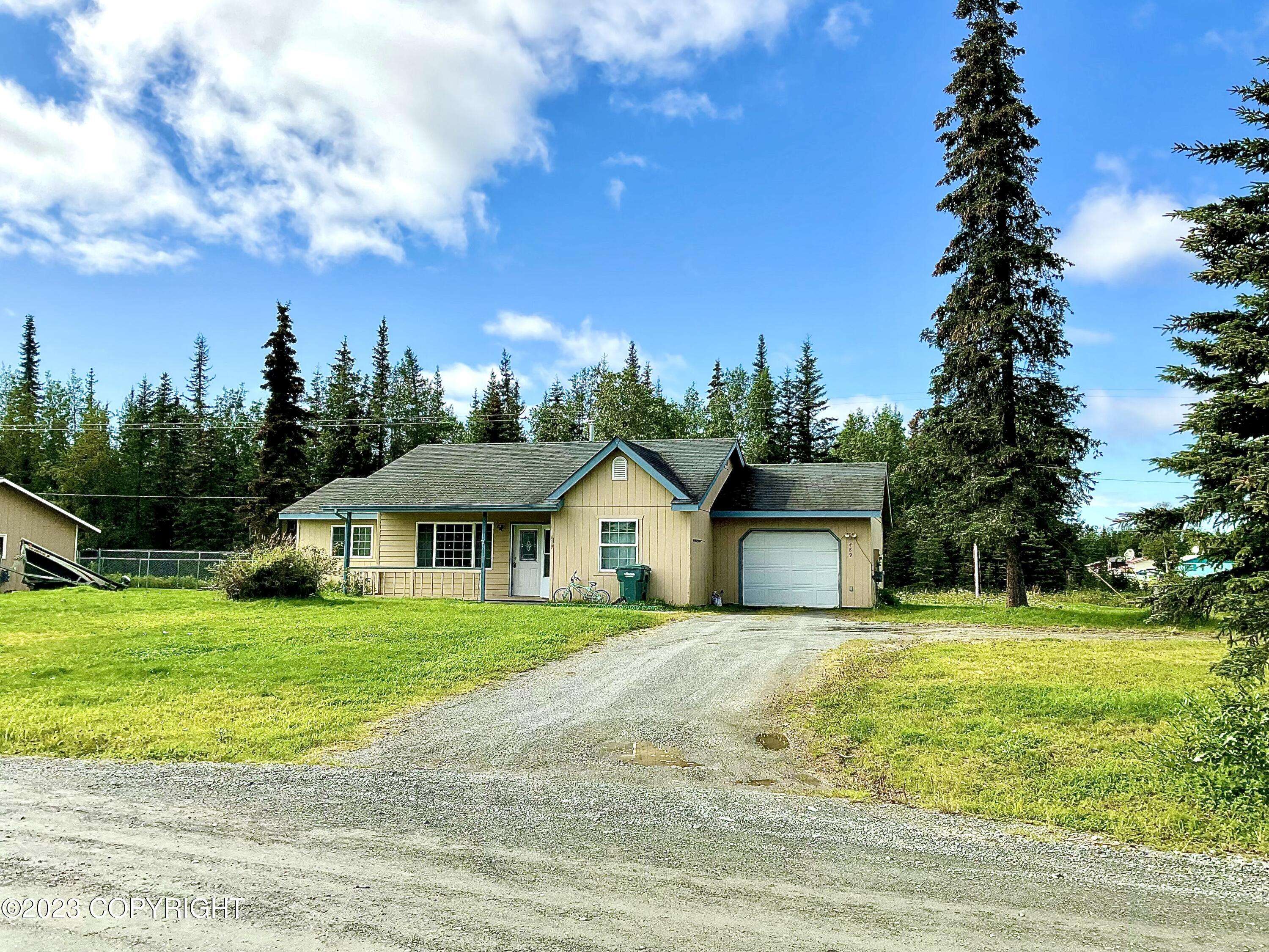 Kenai, AK 99611,489 Roy WAY